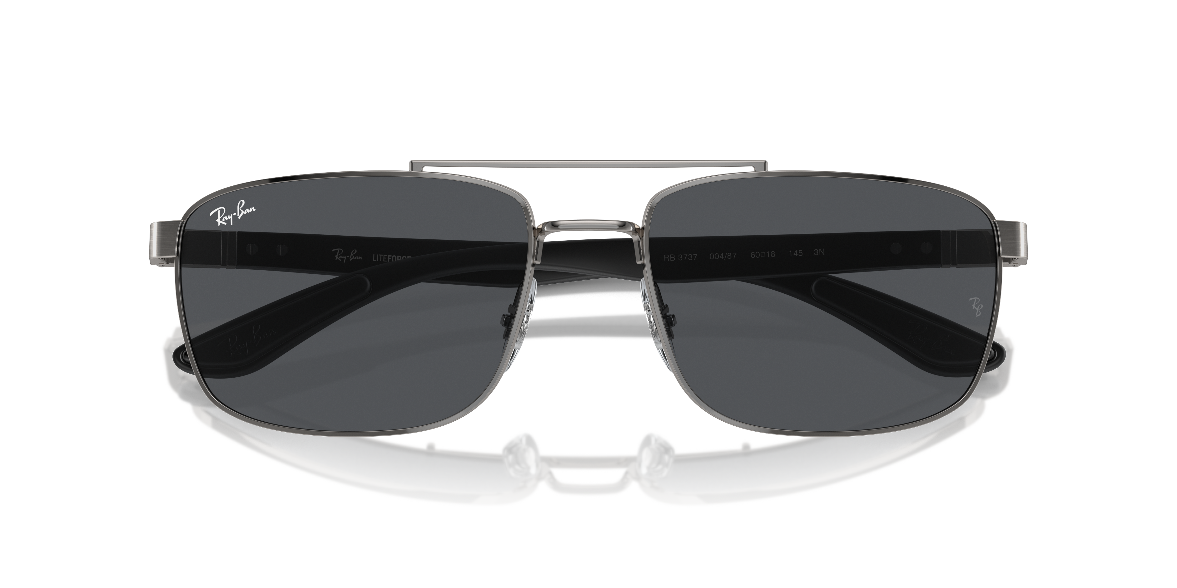 RAY-BAN RB3737 004/87 60