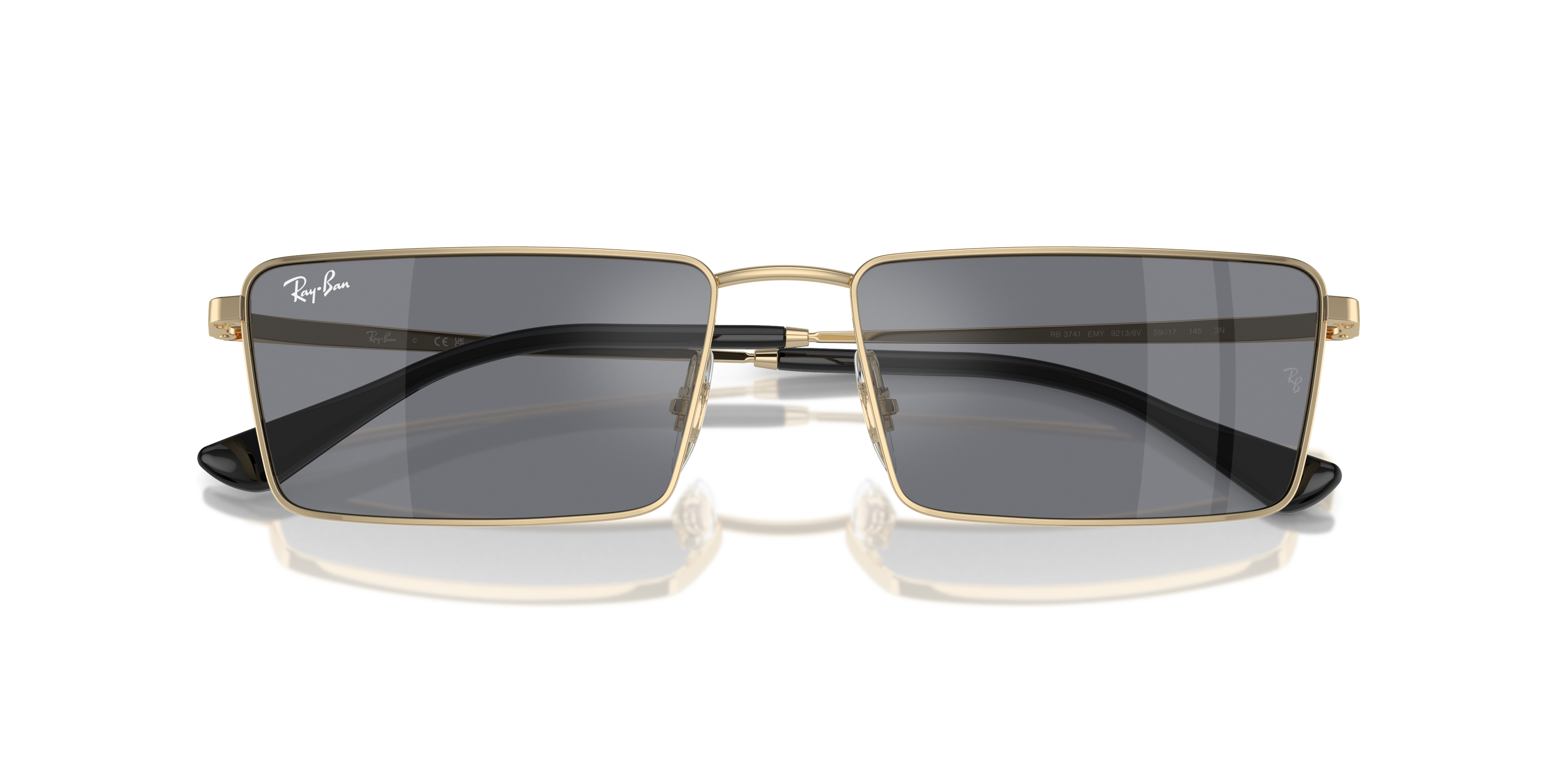 RAY-BAN RB3741 EMY 92136V 59