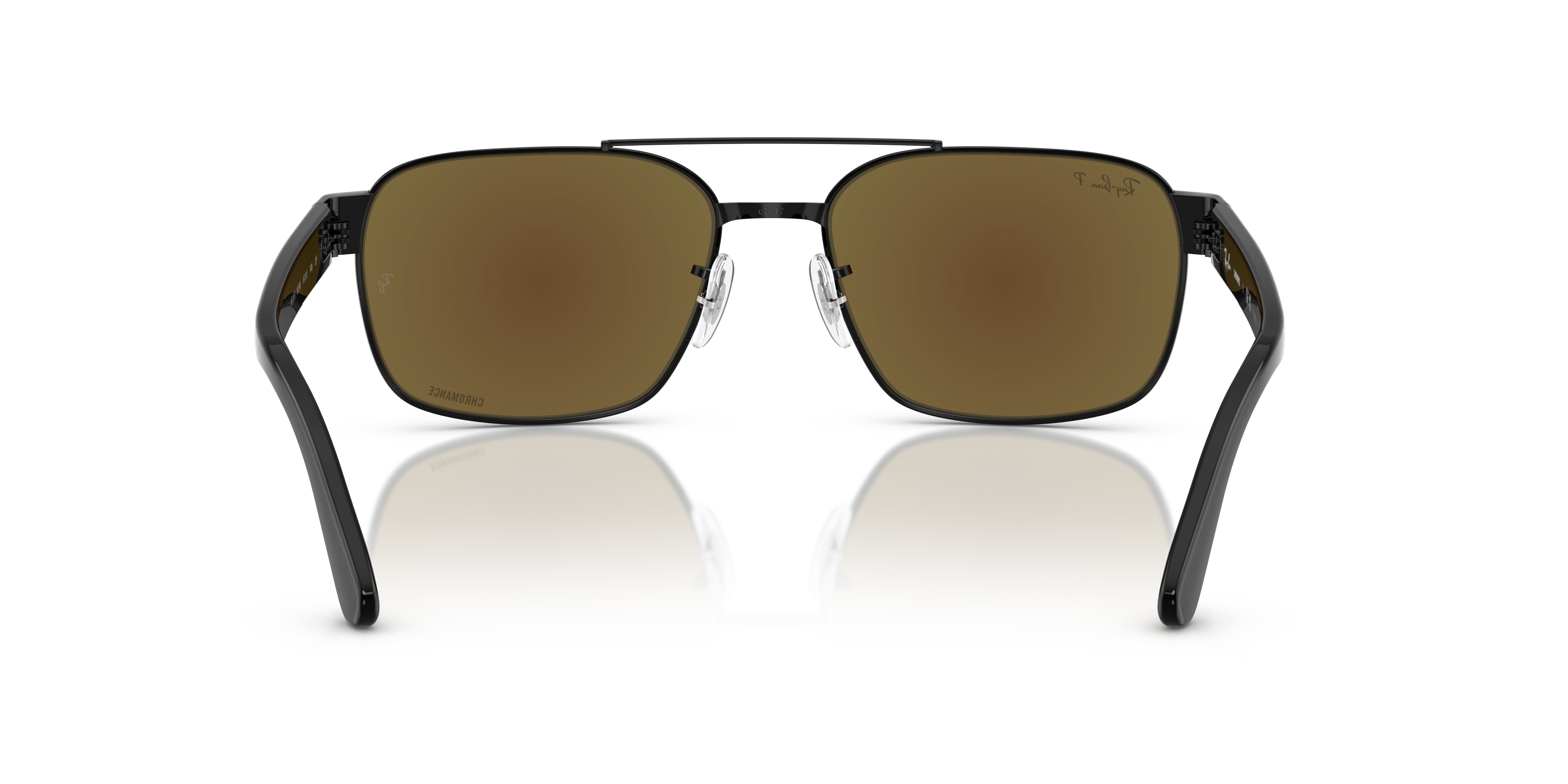 RAY-BAN RB3751CH 002/4L 58