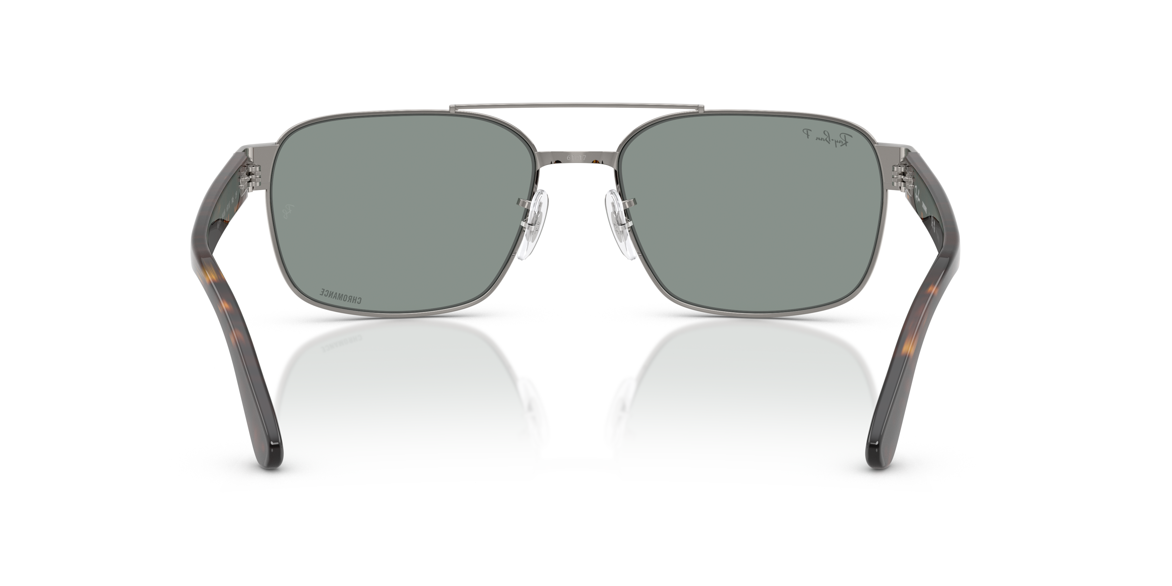 RAY-BAN RB3751CH 004/3R 58