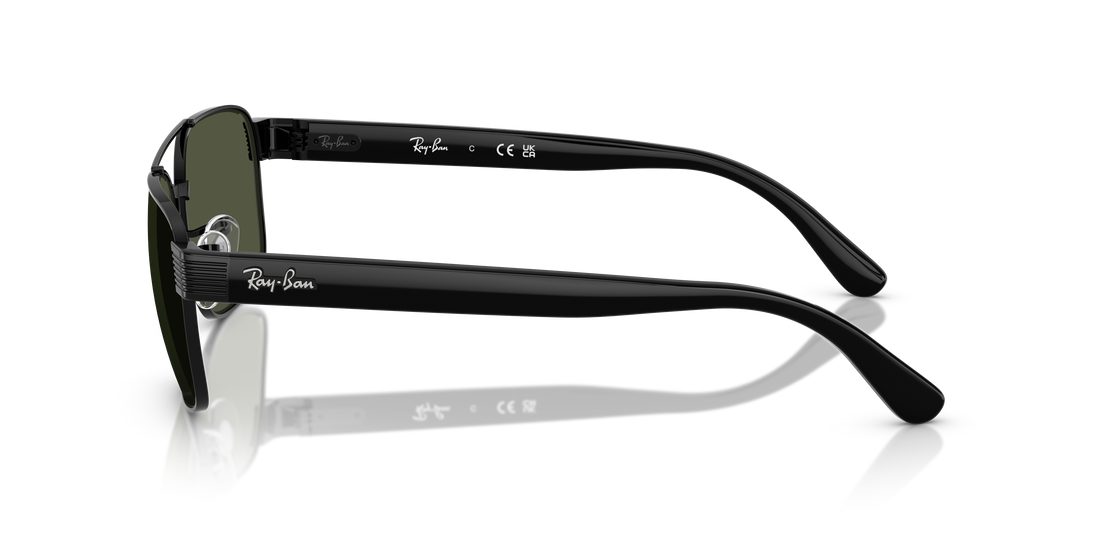 Translation missing: es.seo.product.type.gafas-de-sol ray-ban rb3751 002/31 negro square unisex talla 58mm - Translation missing: es.seo.product.alt.imagen-secundaria