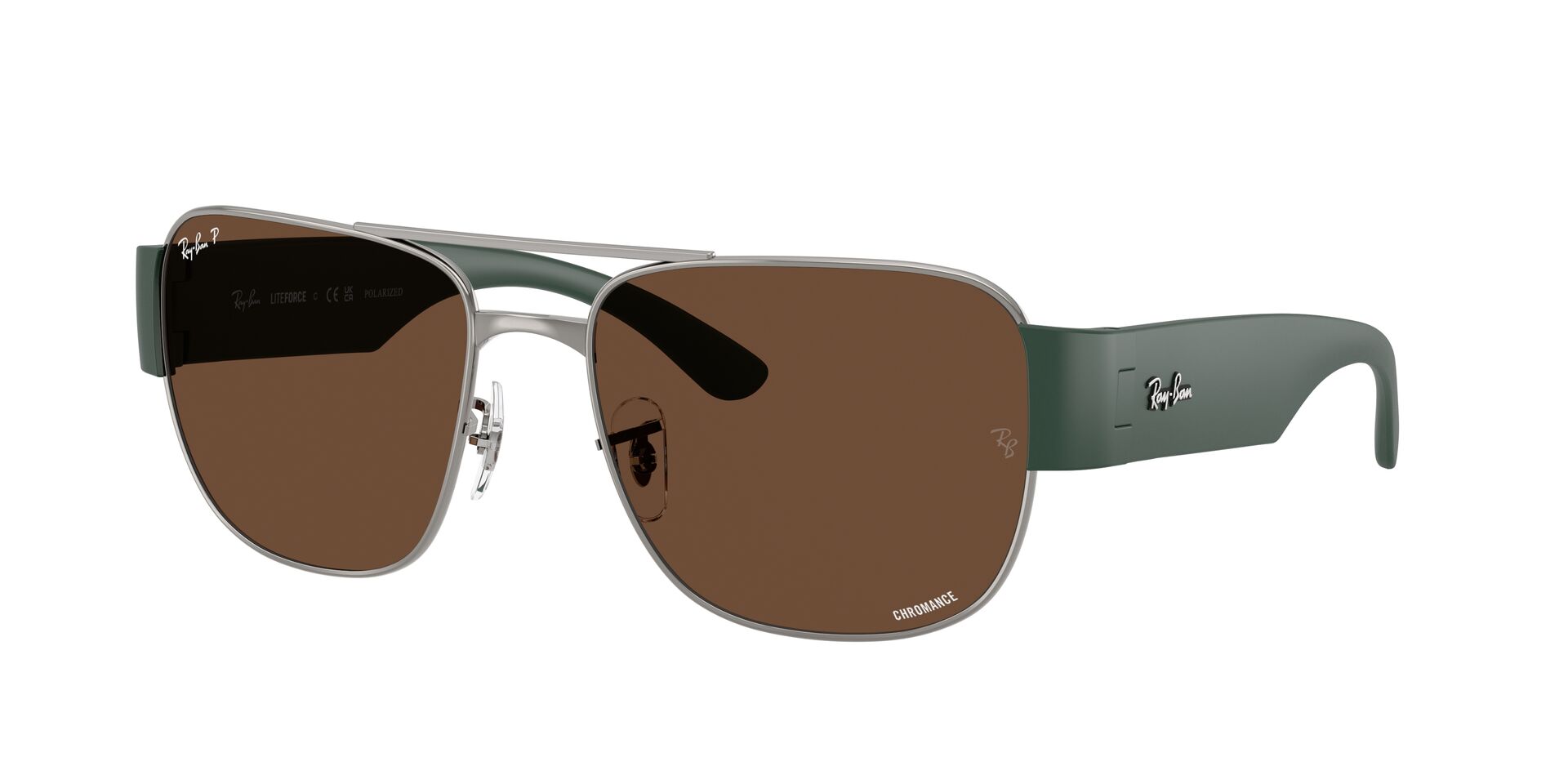 RAY-BAN RB3756CH 004/AN 56