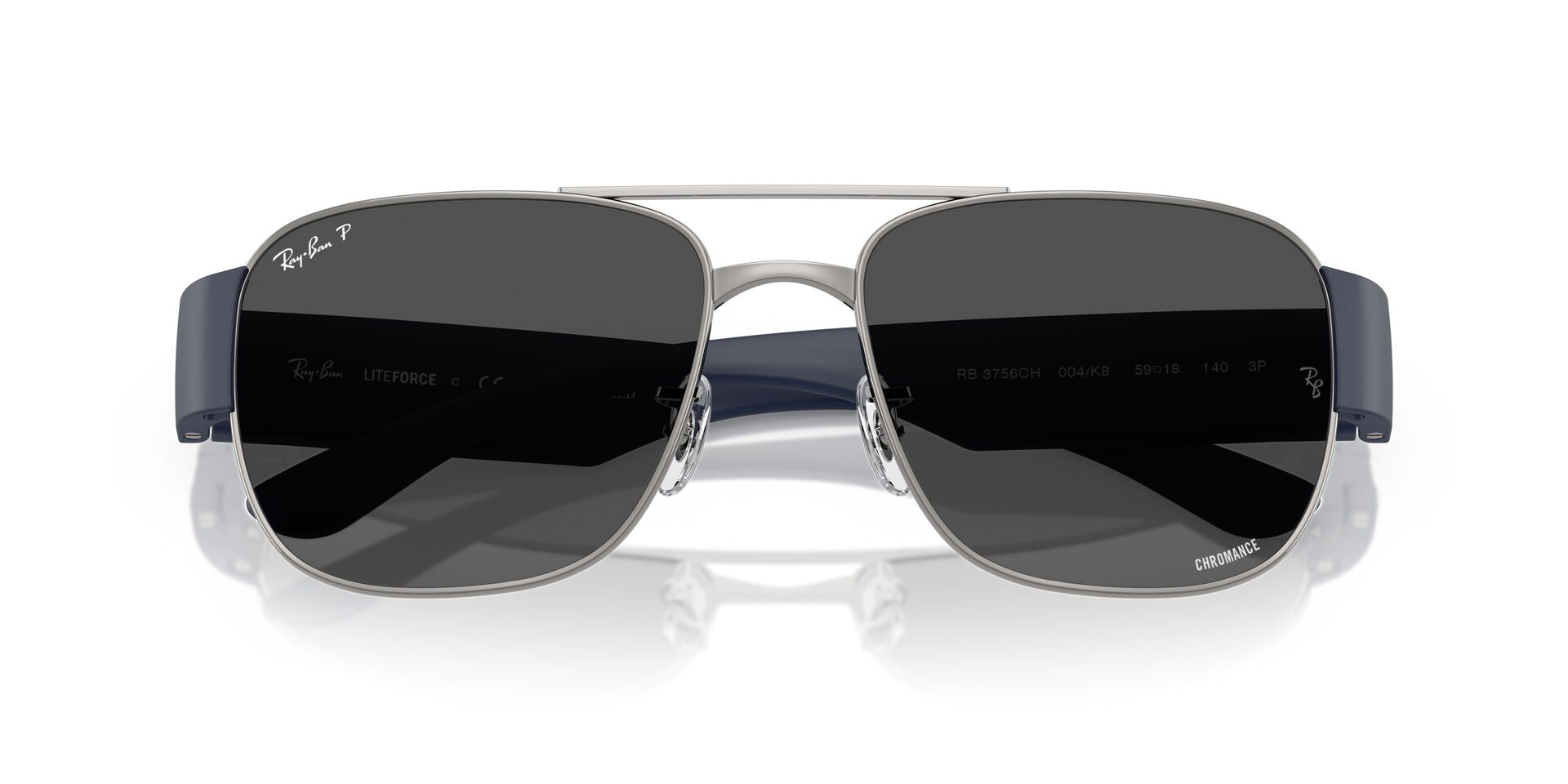 RAY-BAN RB3756CH 004/K8 59