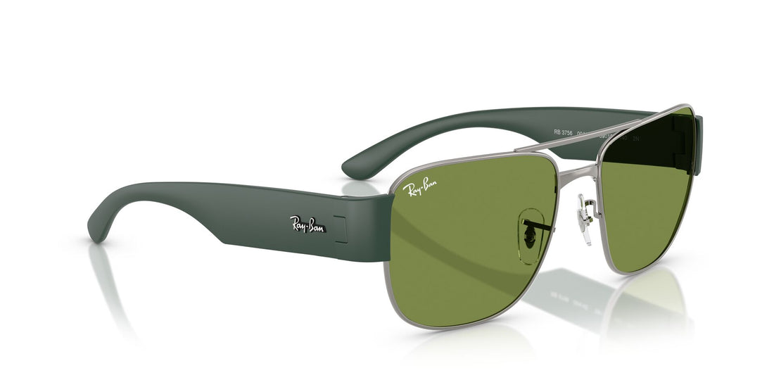 Translation missing: es.seo.product.type.gafas-de-sol ray-ban rb3756 004/4e gris square unisex talla 56mm - Translation missing: es.seo.product.alt.imagen-secundaria