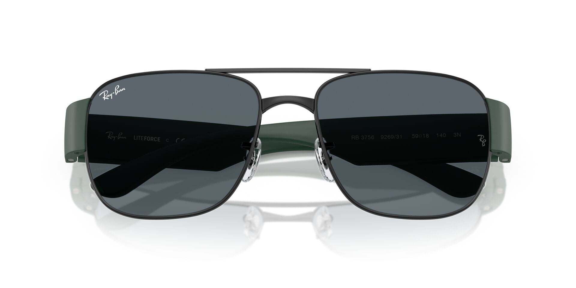 RAY-BAN RB3756 926931 56