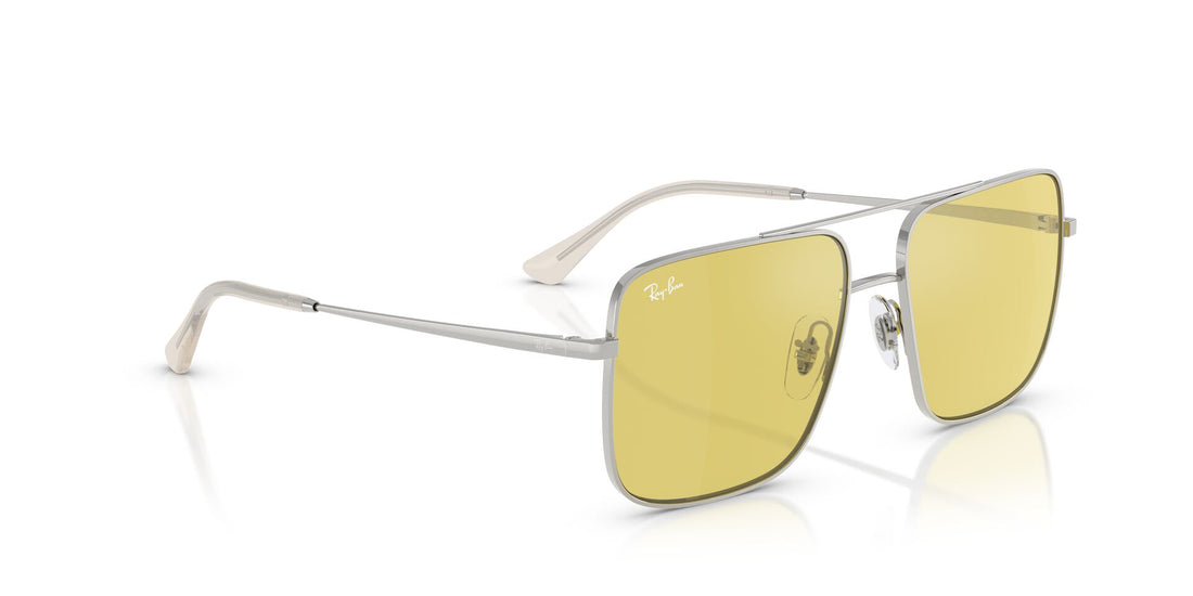 Translation missing: es.seo.product.type.gafas-de-sol ray-ban rb3758 ari 003/6d plateado square unisex talla 56mm - Translation missing: es.seo.product.alt.imagen-secundaria