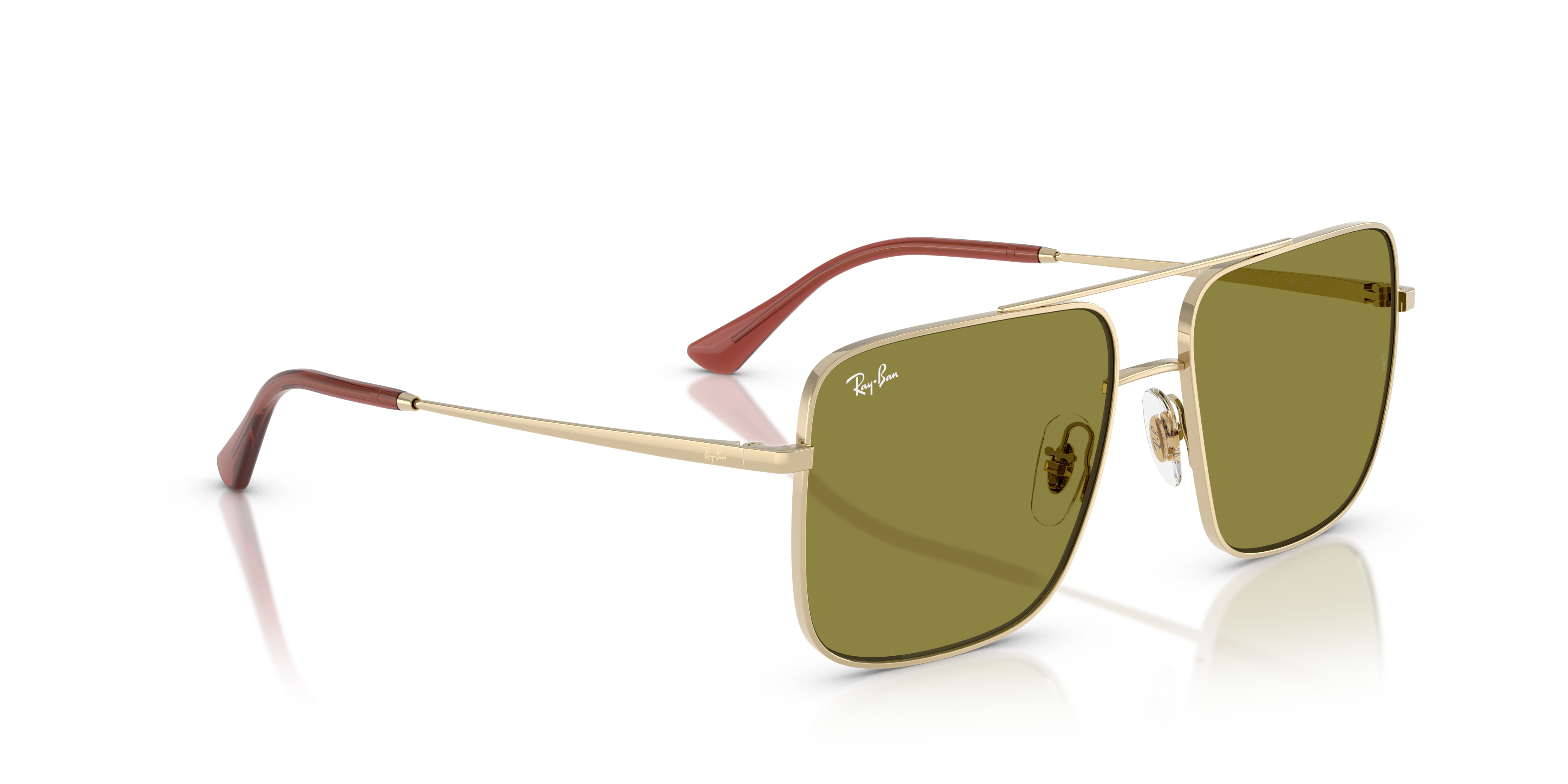 RAY-BAN RB3758 ARI 9213/2 54