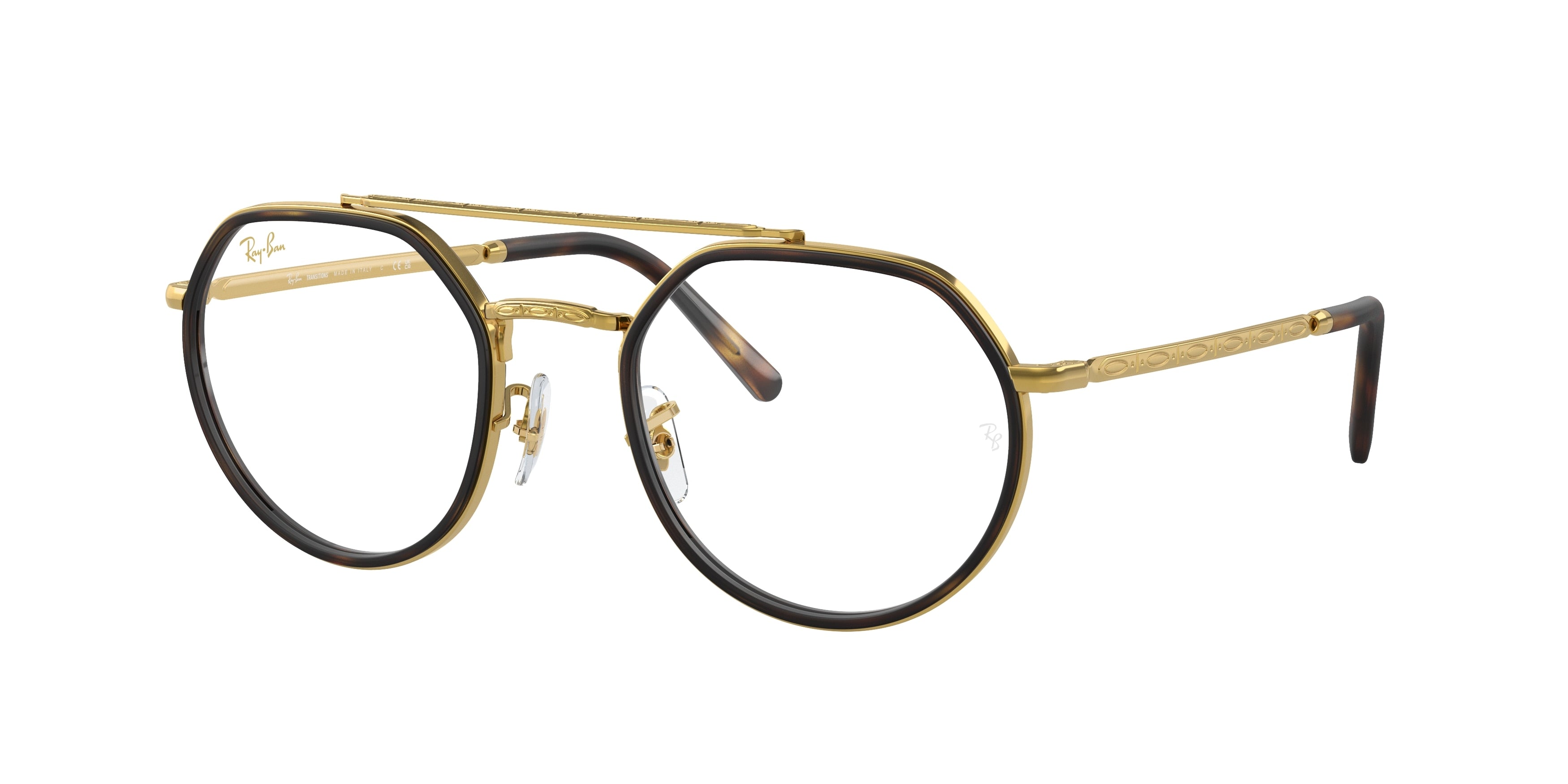 RAY-BAN RB3765 9196GI 53