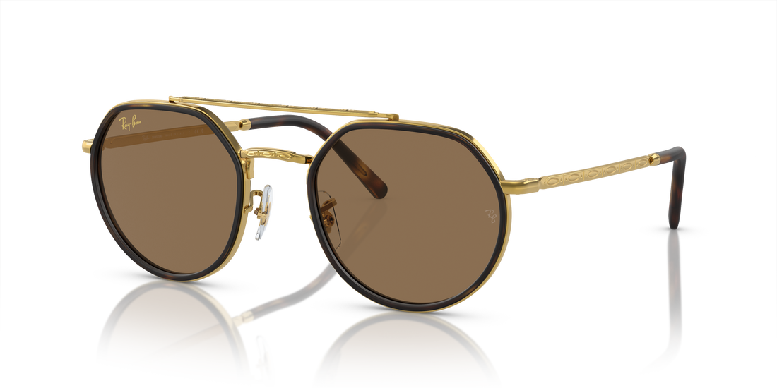 RAY-BAN RB3765 9196GI 53