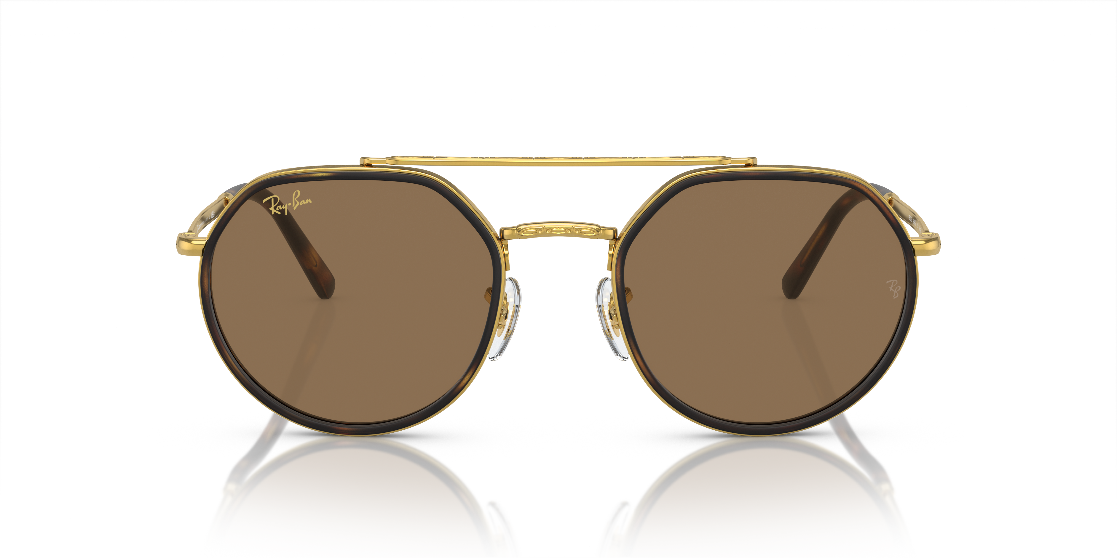 RAY-BAN RB3765 9196GI 53