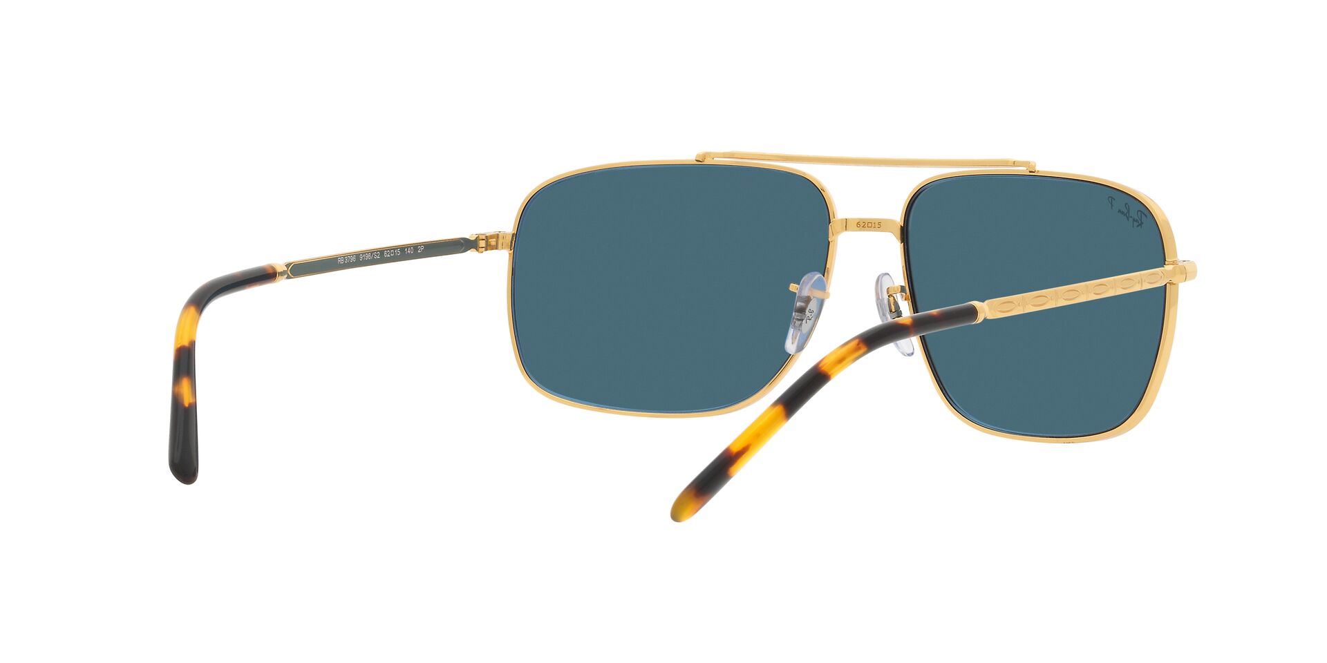 RAY-BAN RB3796 9196S2 62