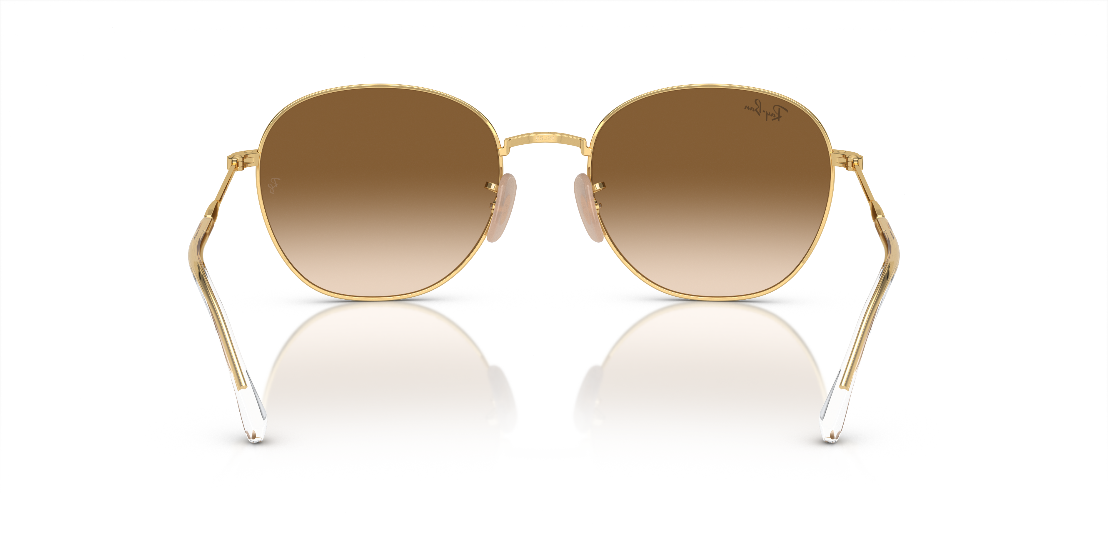 RAY-BAN RB3809 001/51 53