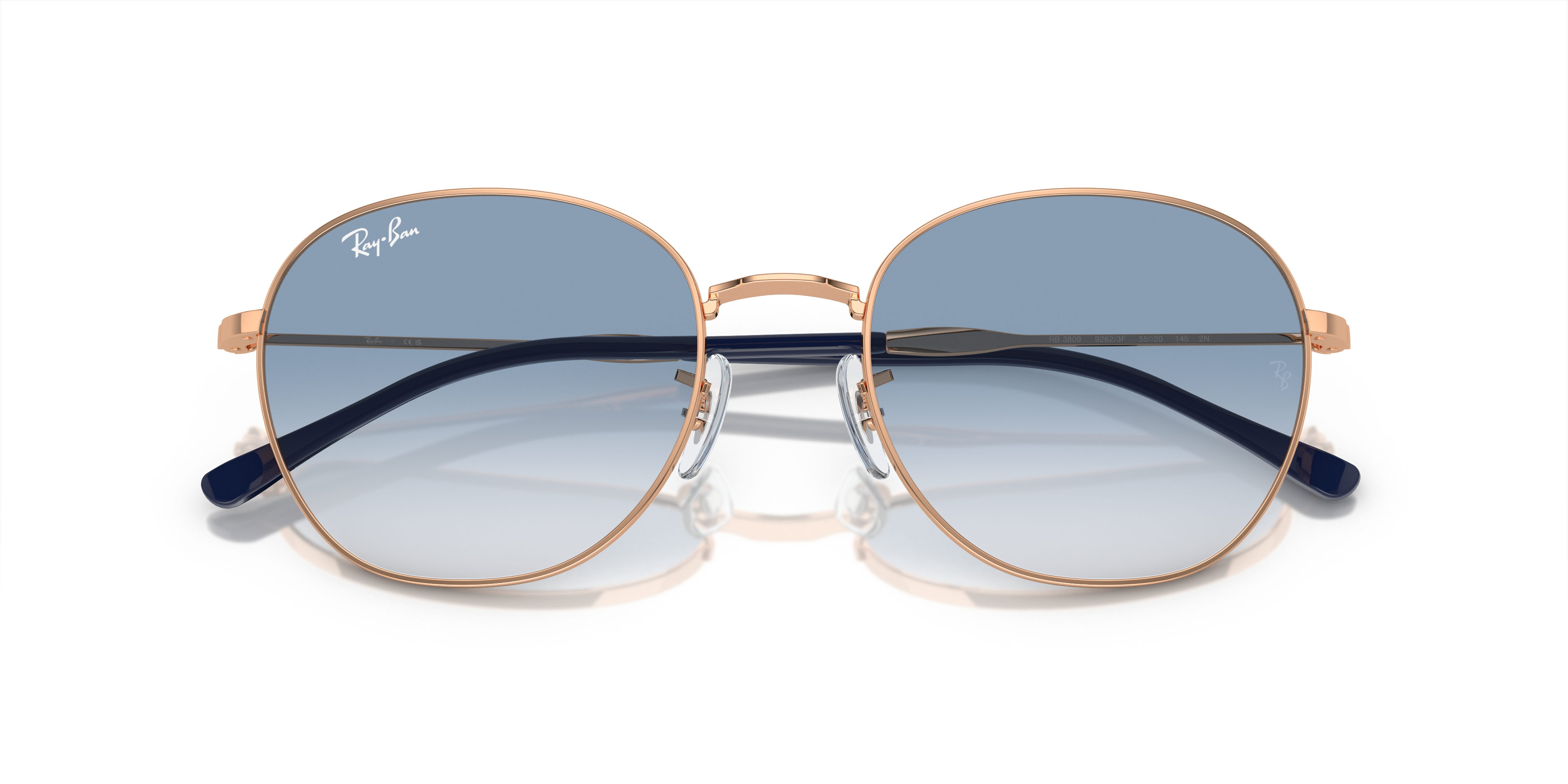 RAY-BAN RB3809 92623F 55