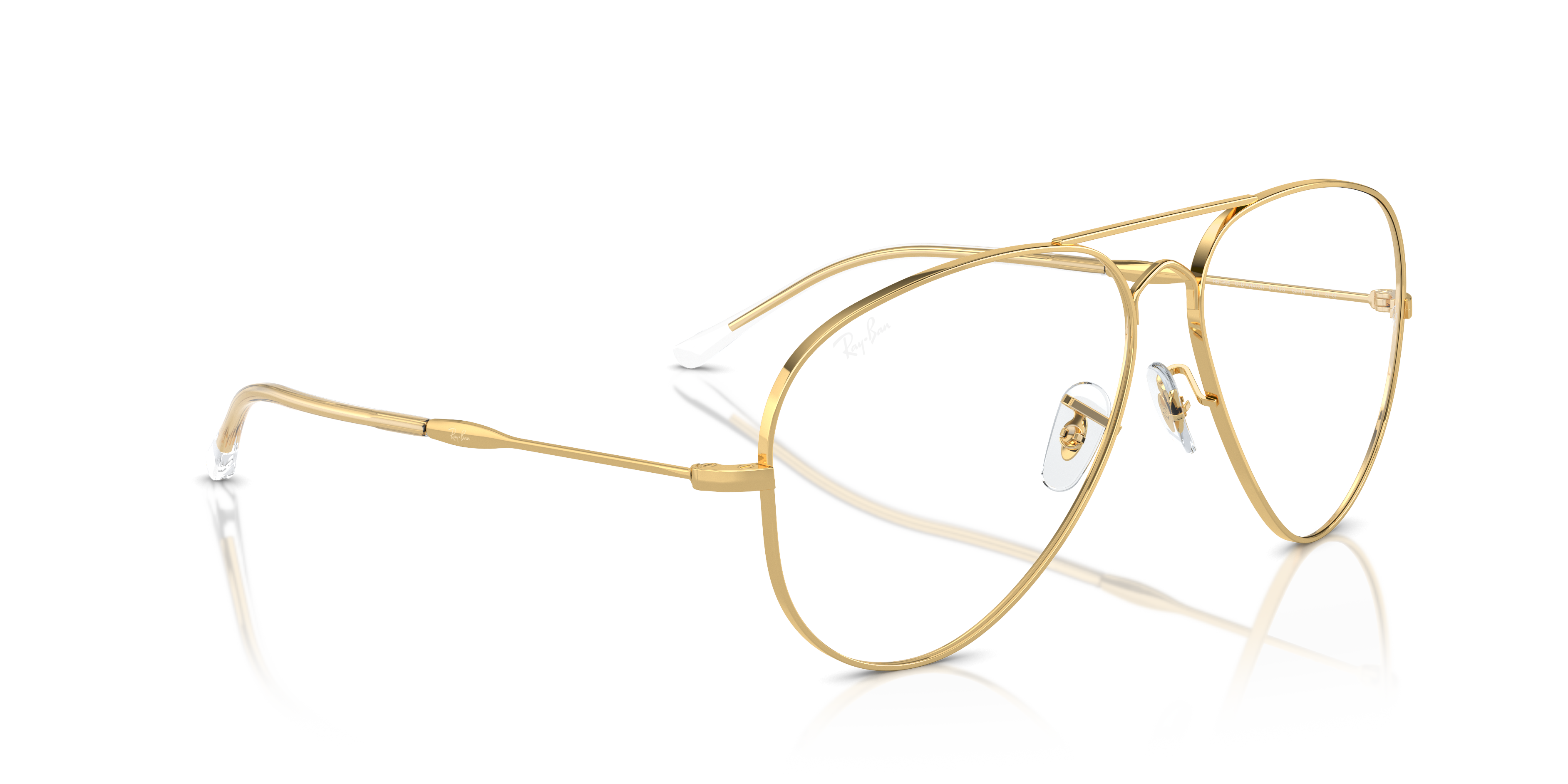 RAY-BAN RB3825 OLD AVIATOR 001/GG 62