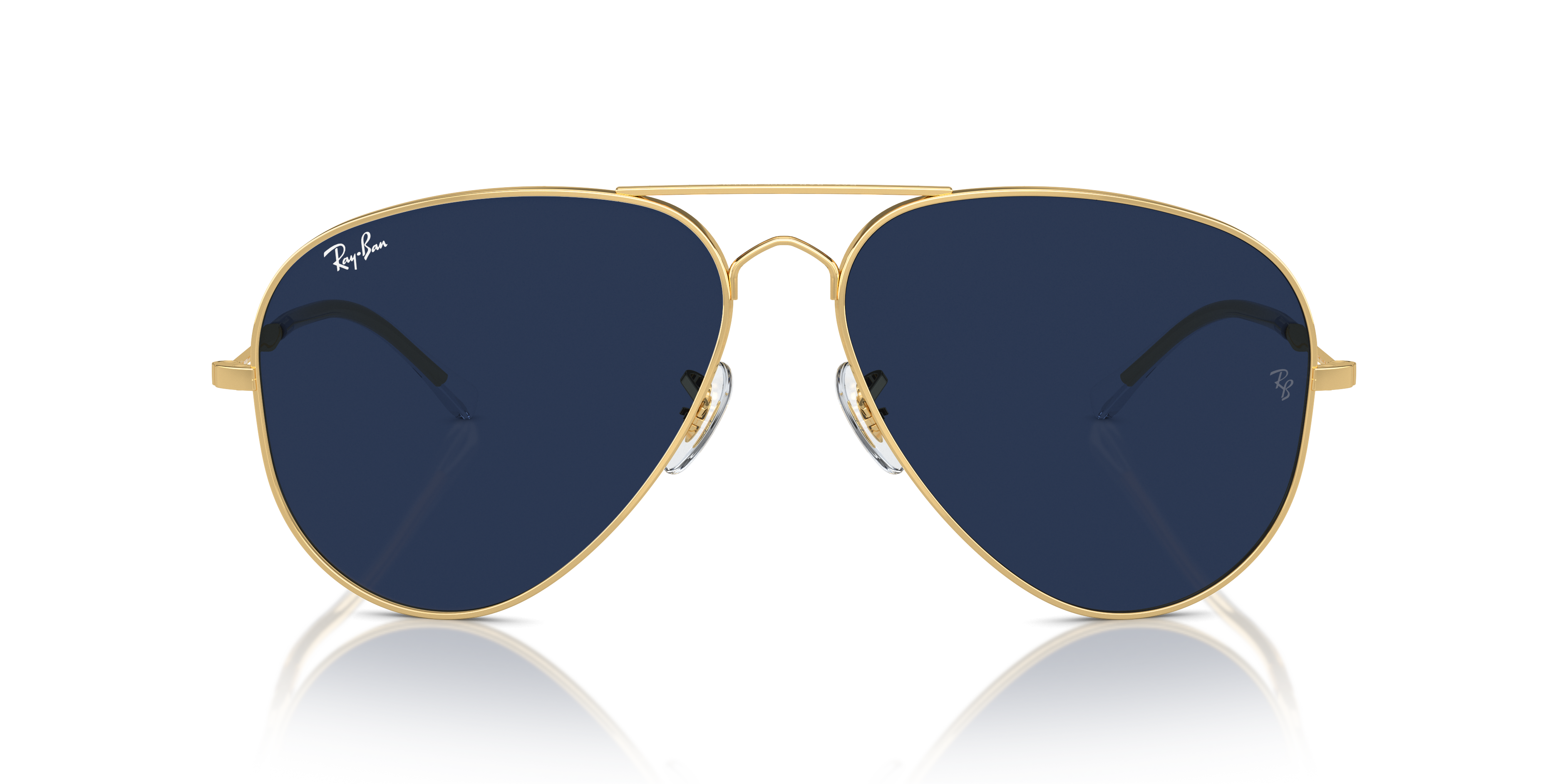 RAY-BAN RB3825 OLD AVIATOR 001/GG 62