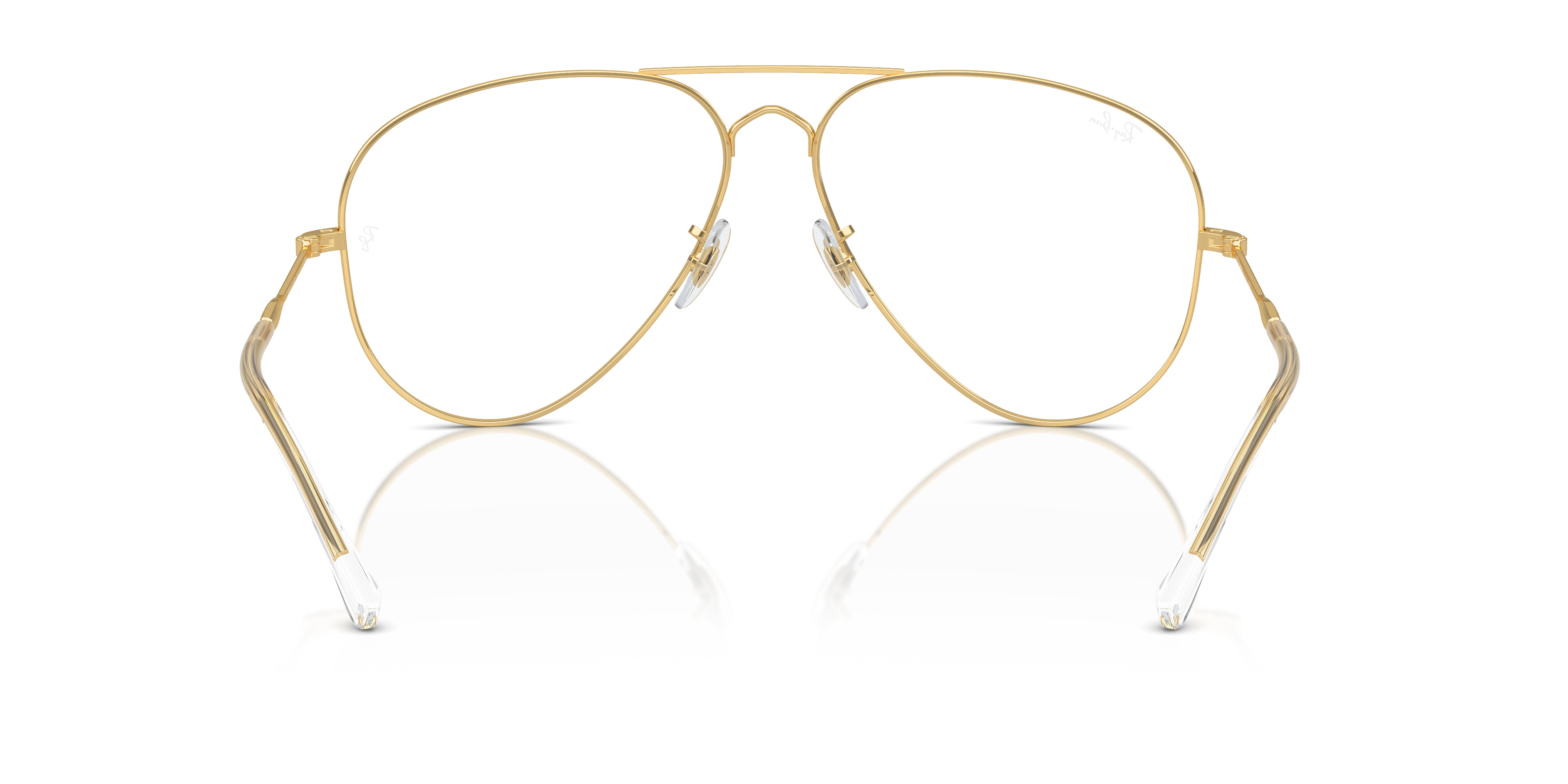 RAY-BAN RB3825 OLD AVIATOR 001/GG 62