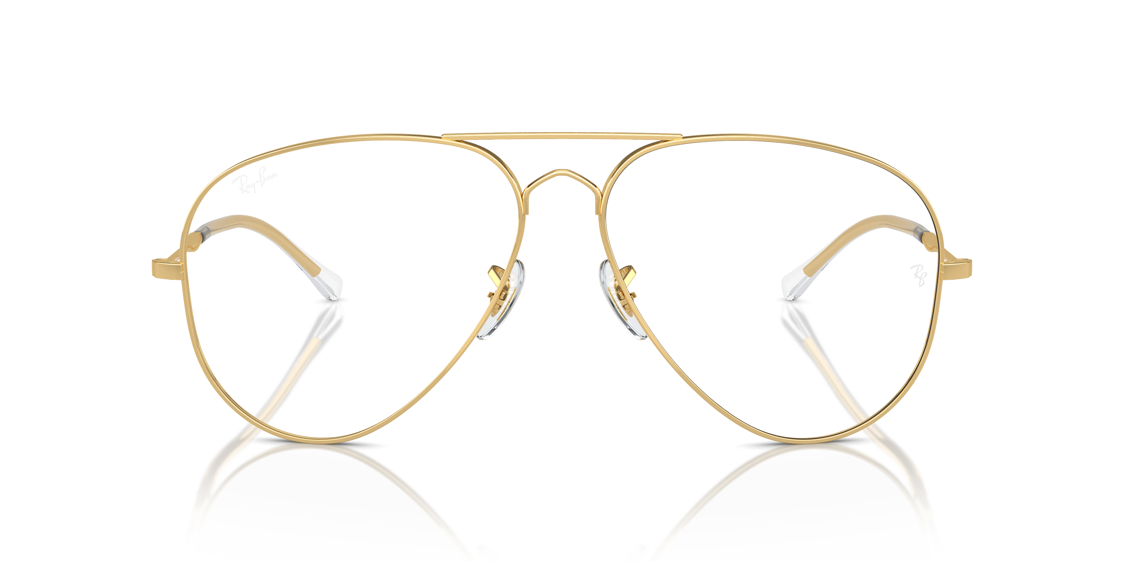 RAY-BAN RB3825 OLD AVIATOR 001/GG 62