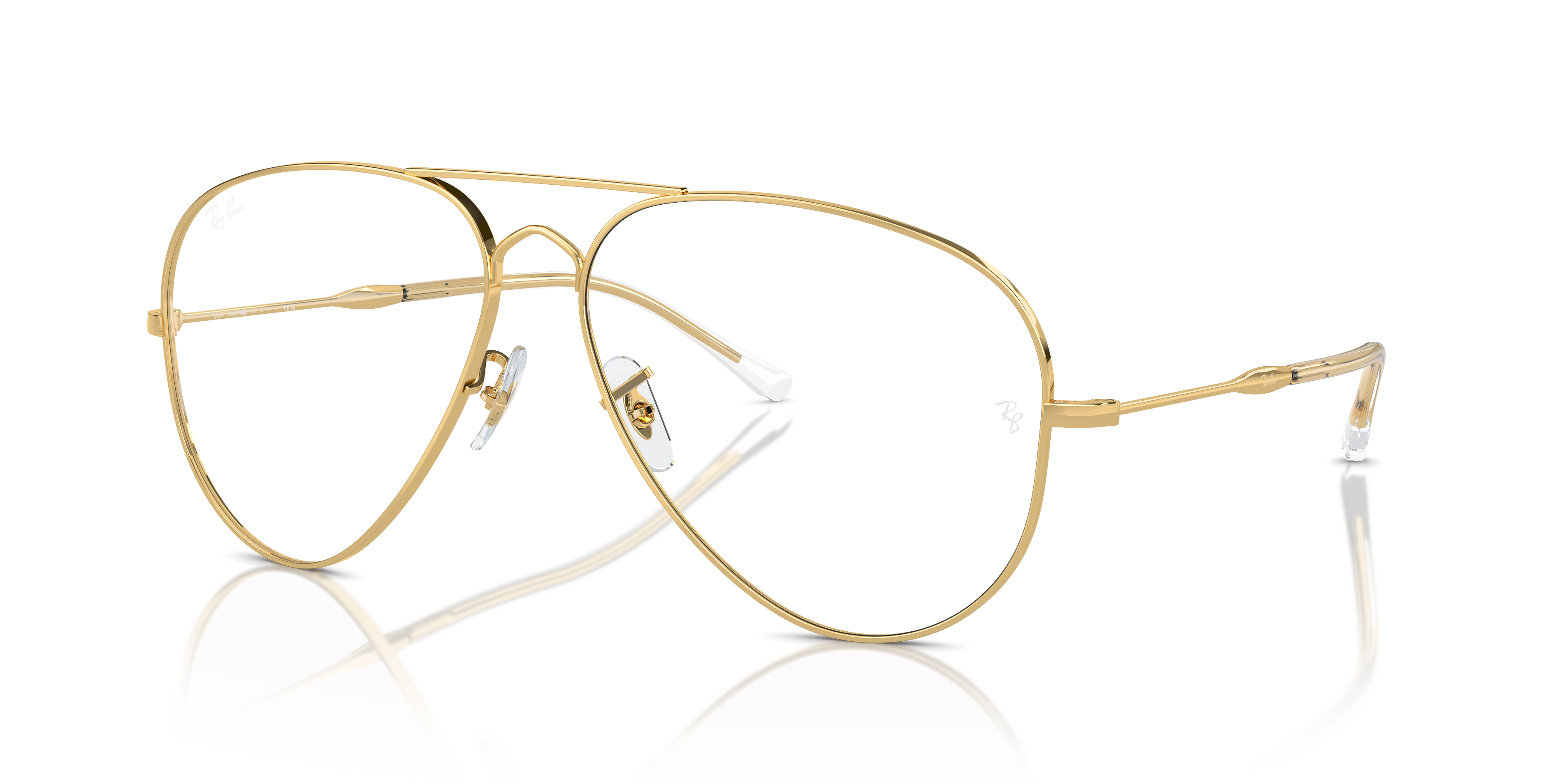 RAY-BAN RB3825 OLD AVIATOR 001/GG 62