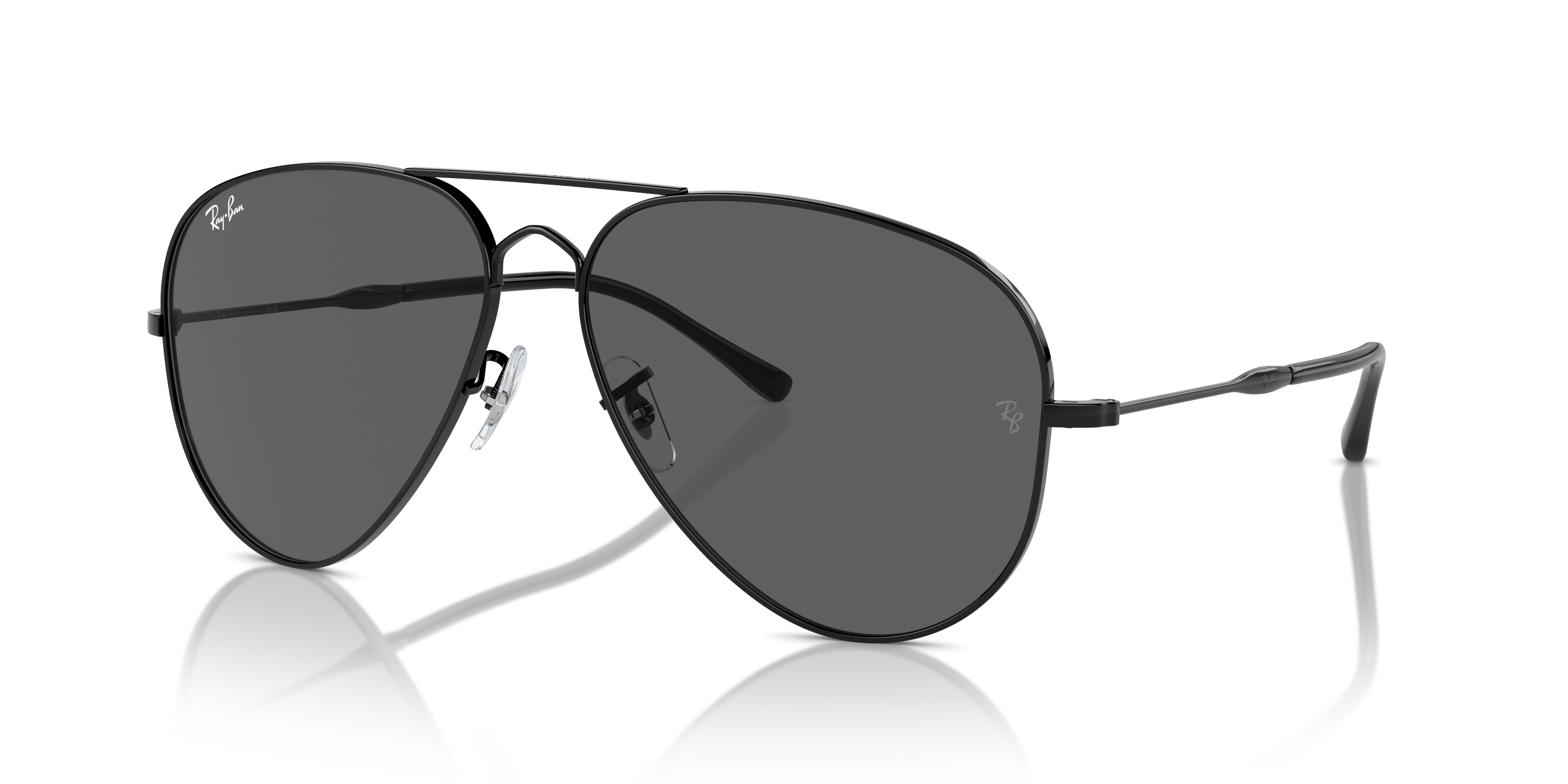 RAY-BAN RB3825 OLD AVIATOR 002/B1 62