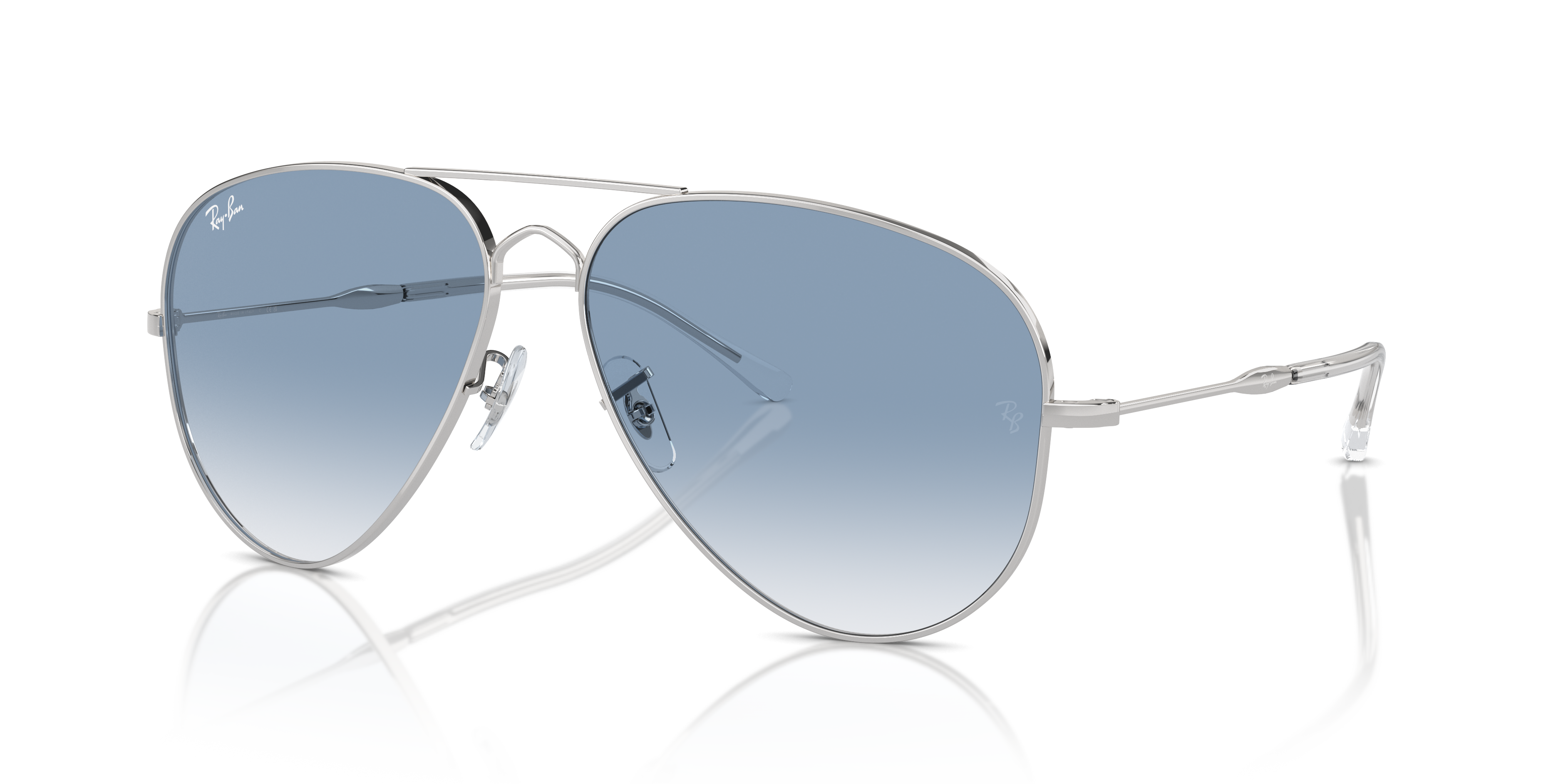 RAY-BAN RB3825 OLD AVIATOR 003/3F 58