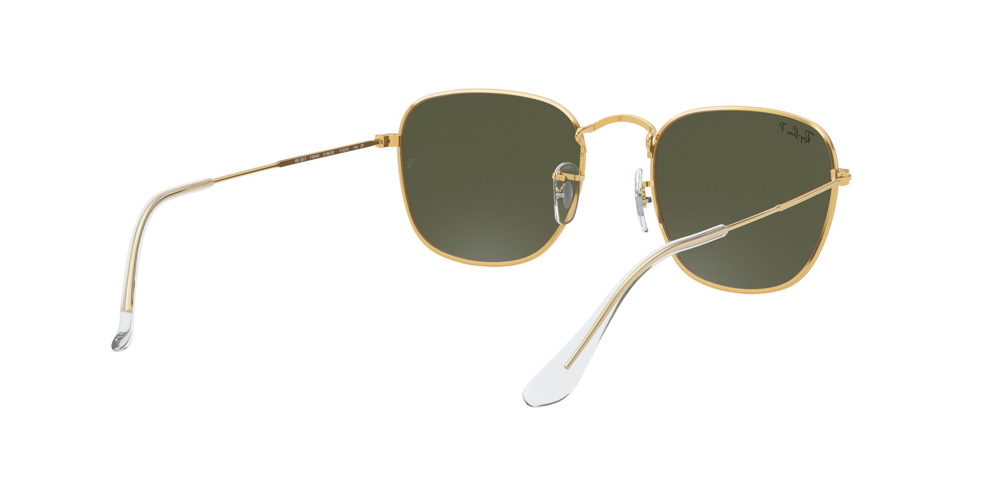 RAY-BAN RB3857 FRANK 919658 54