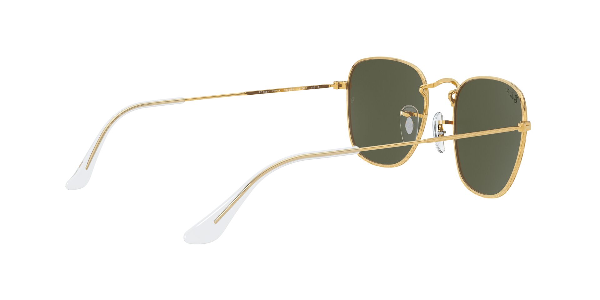RAY-BAN RB3857 FRANK 919658 54