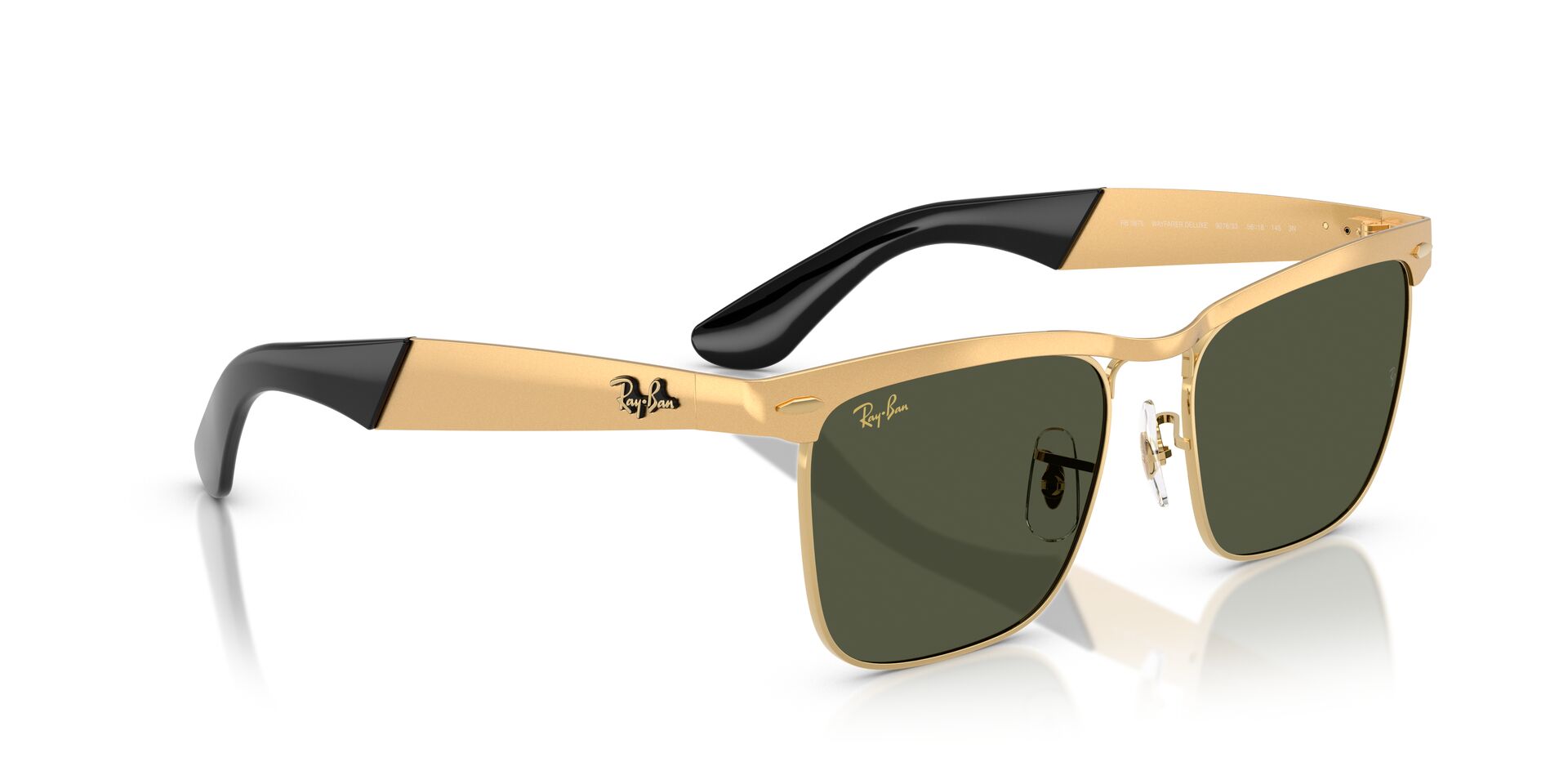 RAY-BAN RB3875 WAYFARER DELUXE 927633 53