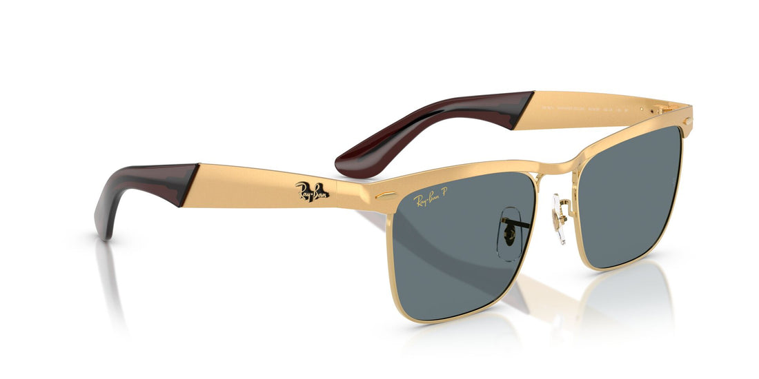 Translation missing: es.seo.product.type.gafas-de-sol ray-ban rb3875 wayfarer deluxe 92763r oro square unisex talla 56mm - Translation missing: es.seo.product.alt.imagen-secundaria