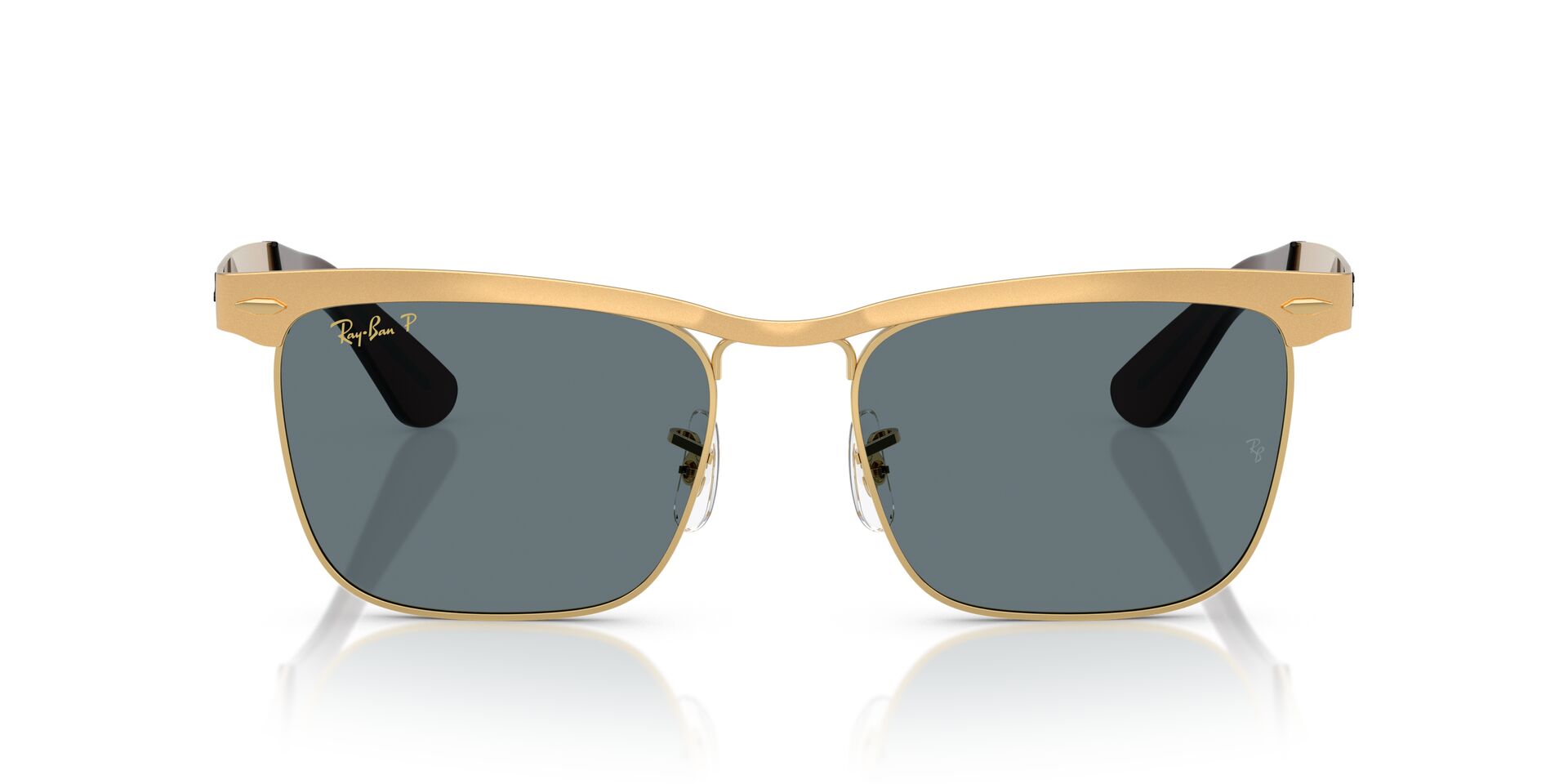 RAY-BAN RB3875 WAYFARER DELUXE 92763R 53