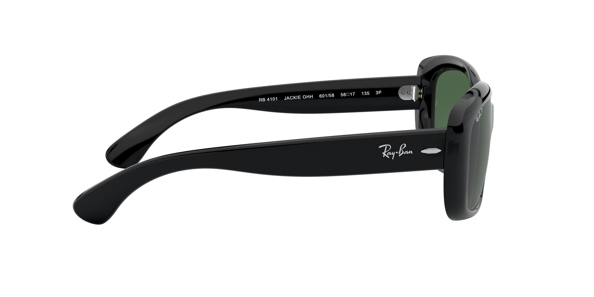 RAY-BAN RB4101 JACKIE OHH 601 58