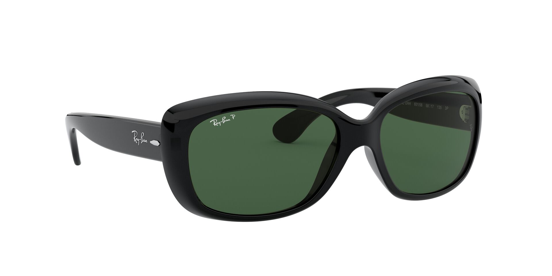 RAY-BAN RB4101 JACKIE OHH 601 58