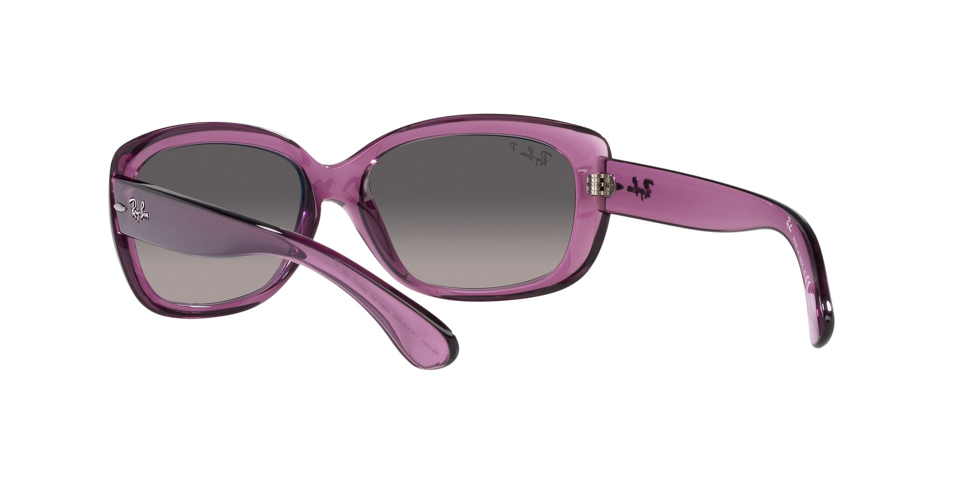 RAY-BAN RB4101 JACKIE OHH 6591M3 58