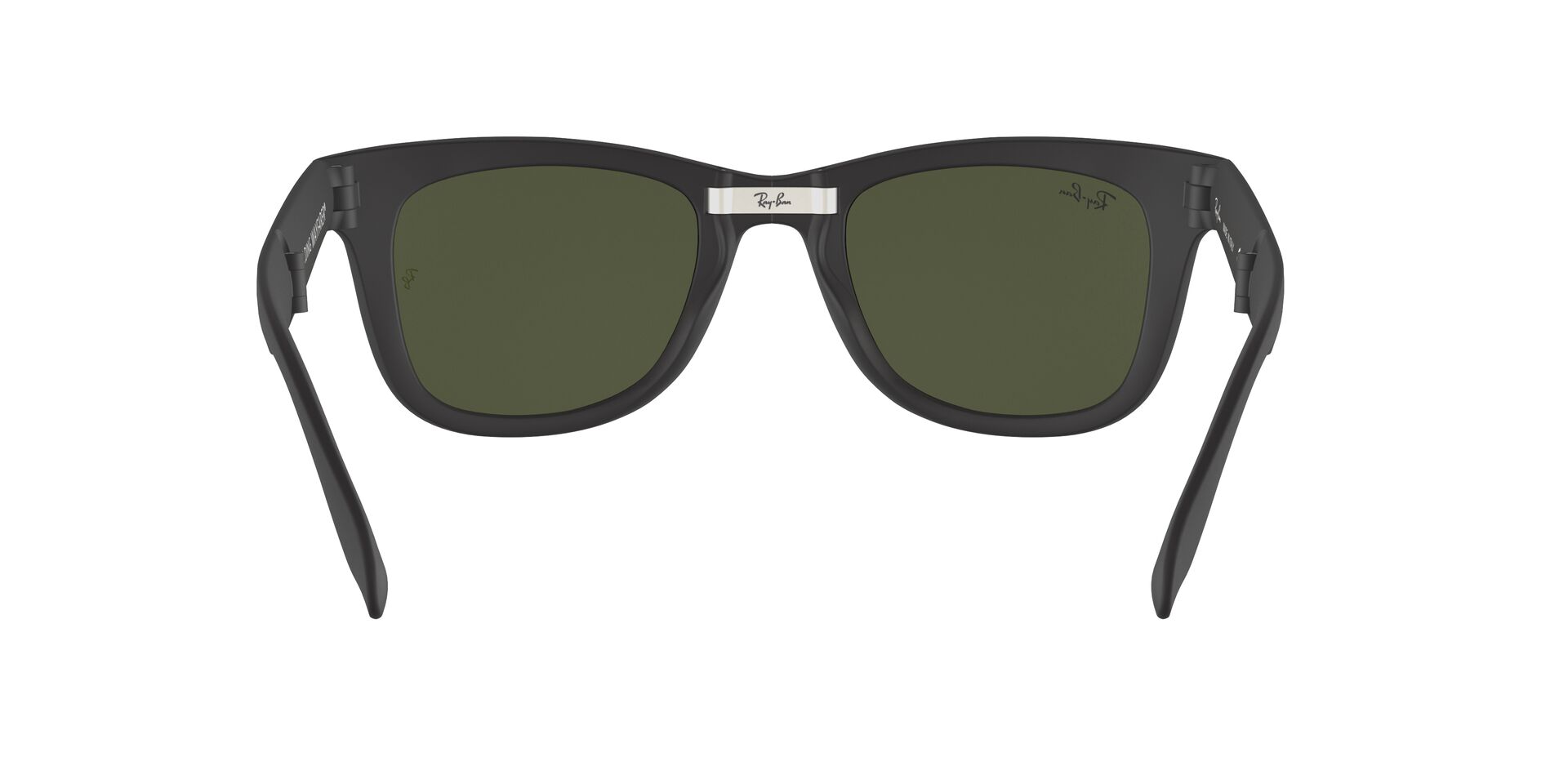 RAY-BAN RB4105 FOLDING WAYFARER 601S 50