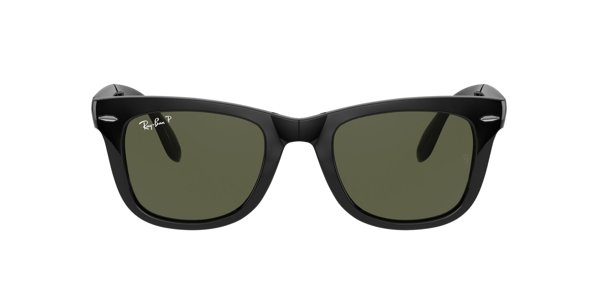 RAY-BAN RB4105 FOLDING WAYFARER 601 50