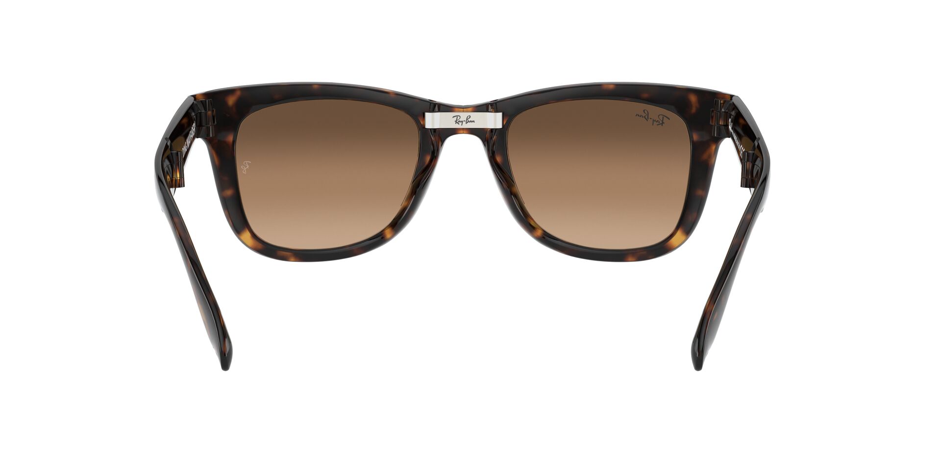 RAY-BAN RB4105 FOLDING WAYFARER 710 54