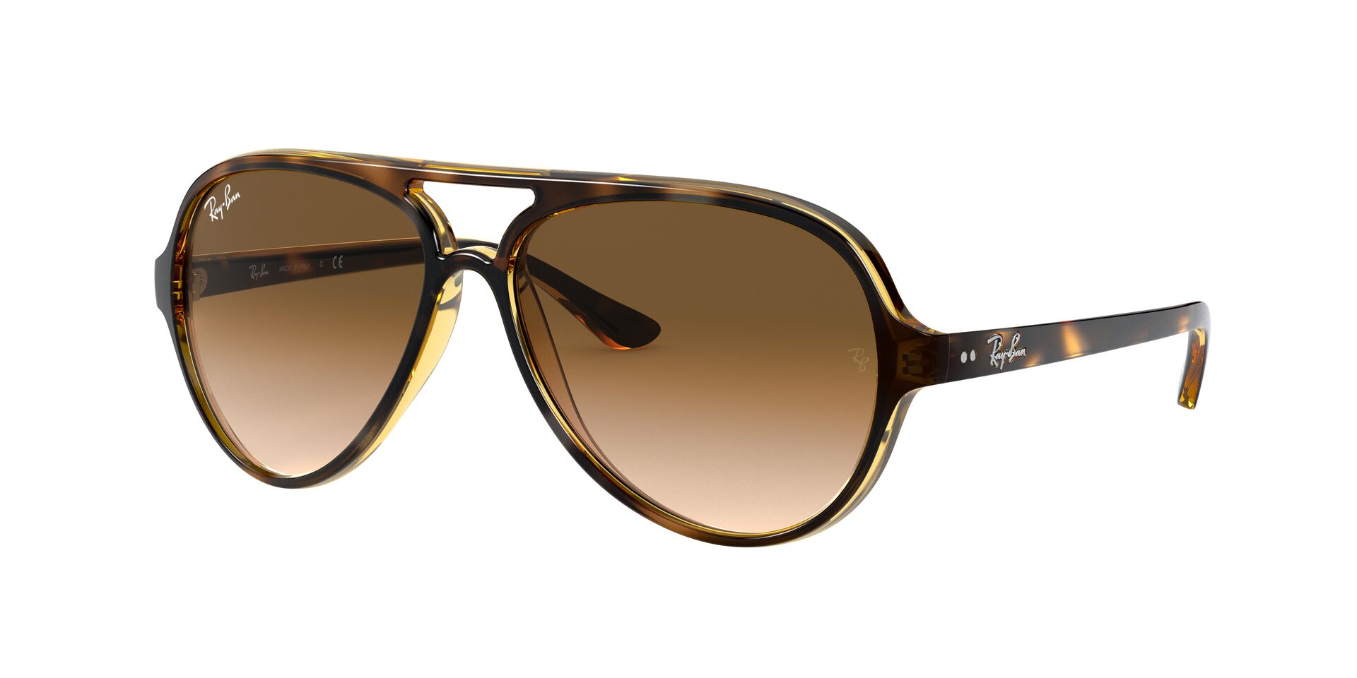 RAY-BAN RB4125 CATS 5000 710/51 59