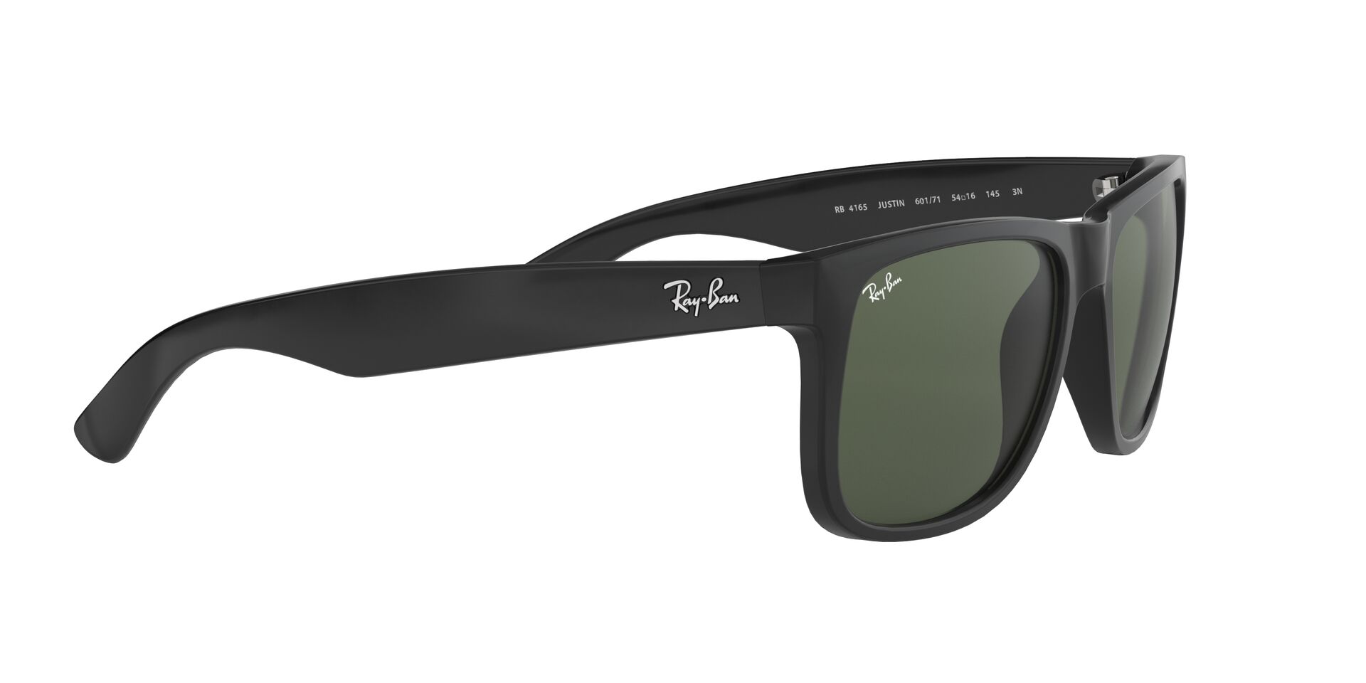 RAY-BAN RB4165 JUSTIN 601/71 55