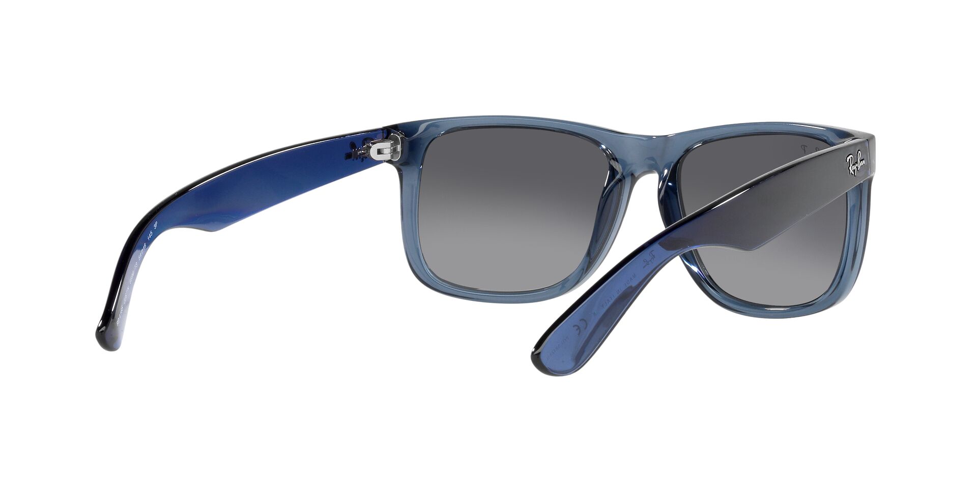 RAY-BAN RB4165 JUSTIN 6596T3 55