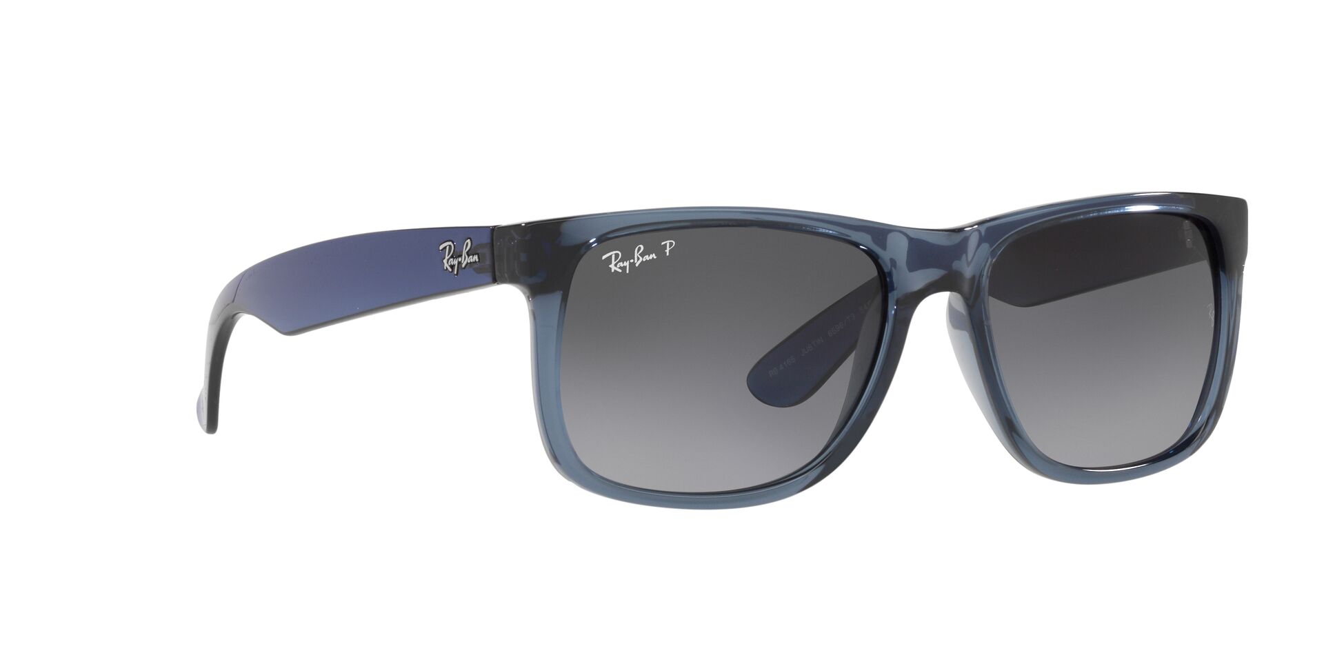 RAY-BAN RB4165 JUSTIN 6596T3 55