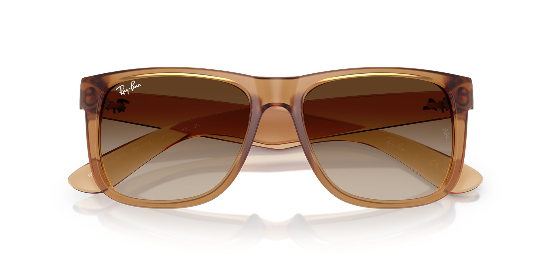 RAY-BAN RB4165 JUSTIN 681413 55