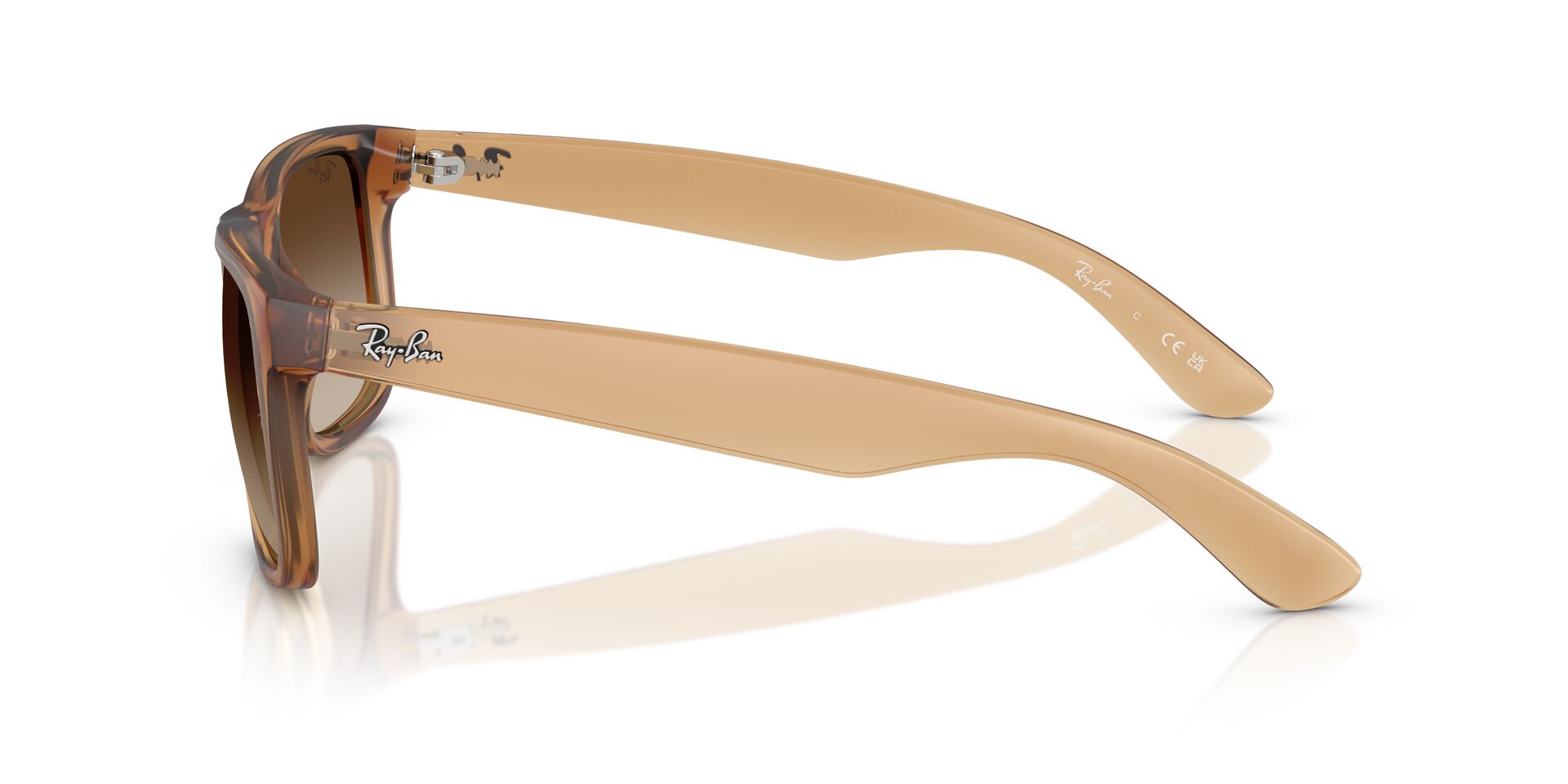 RAY-BAN RB4165 JUSTIN 681413 55