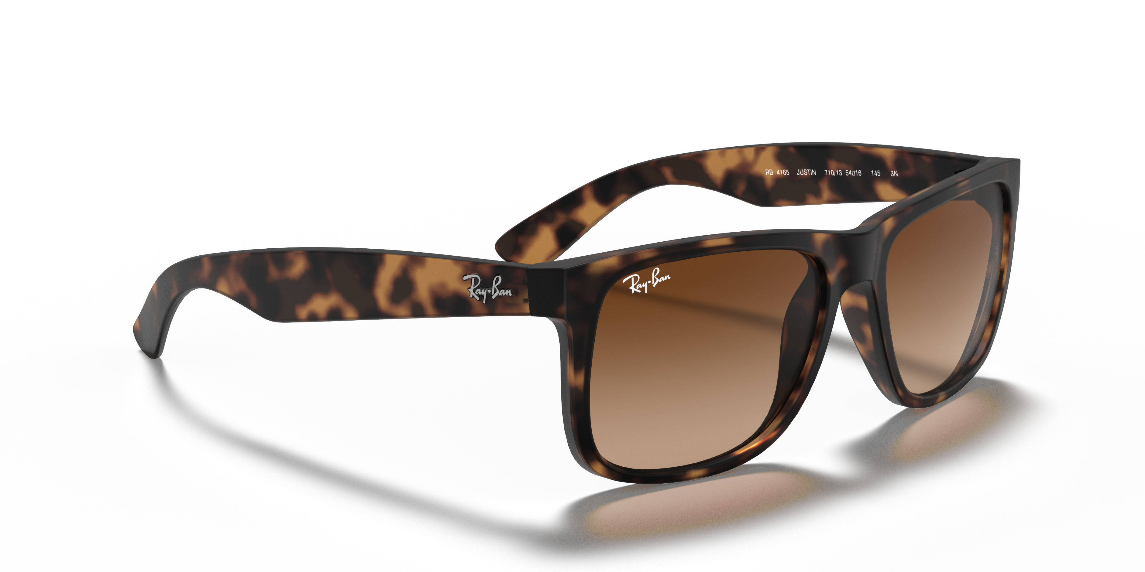 RAY-BAN RB4165 JUSTIN 710/13 51