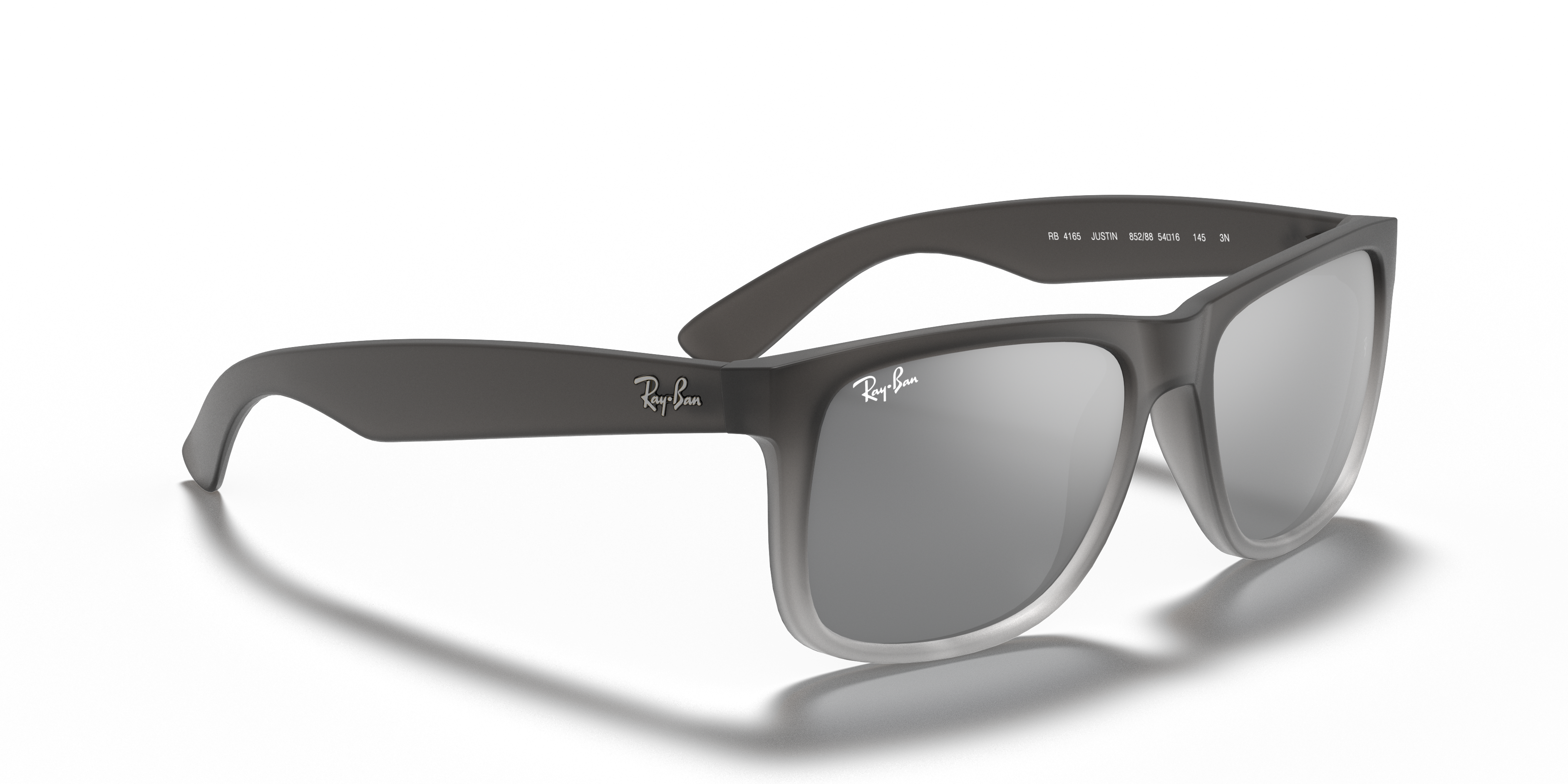 RAY-BAN RB4165 JUSTIN 852/88 51
