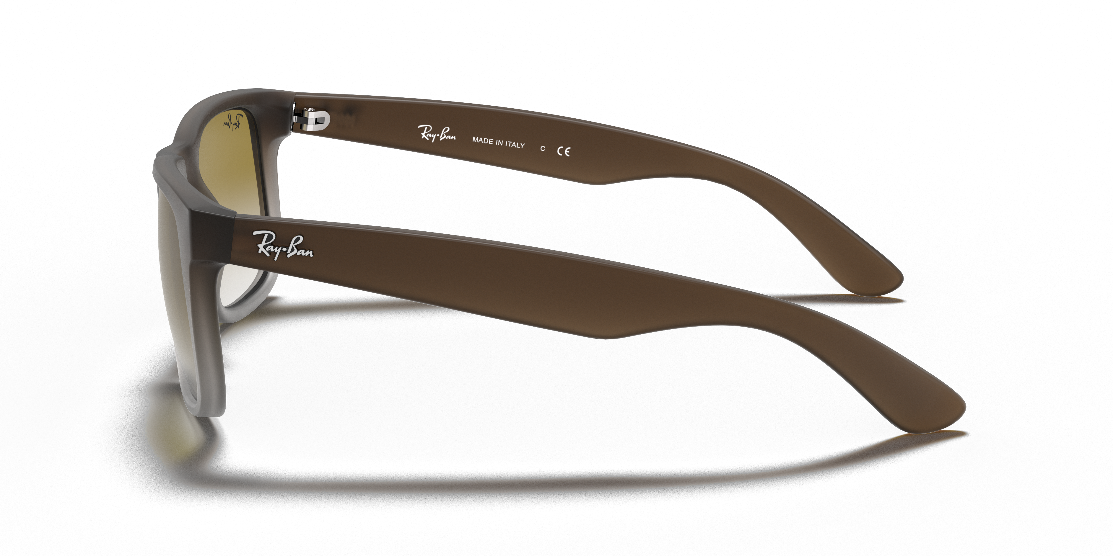 RAY-BAN RB4165 JUSTIN 854/7Z 55