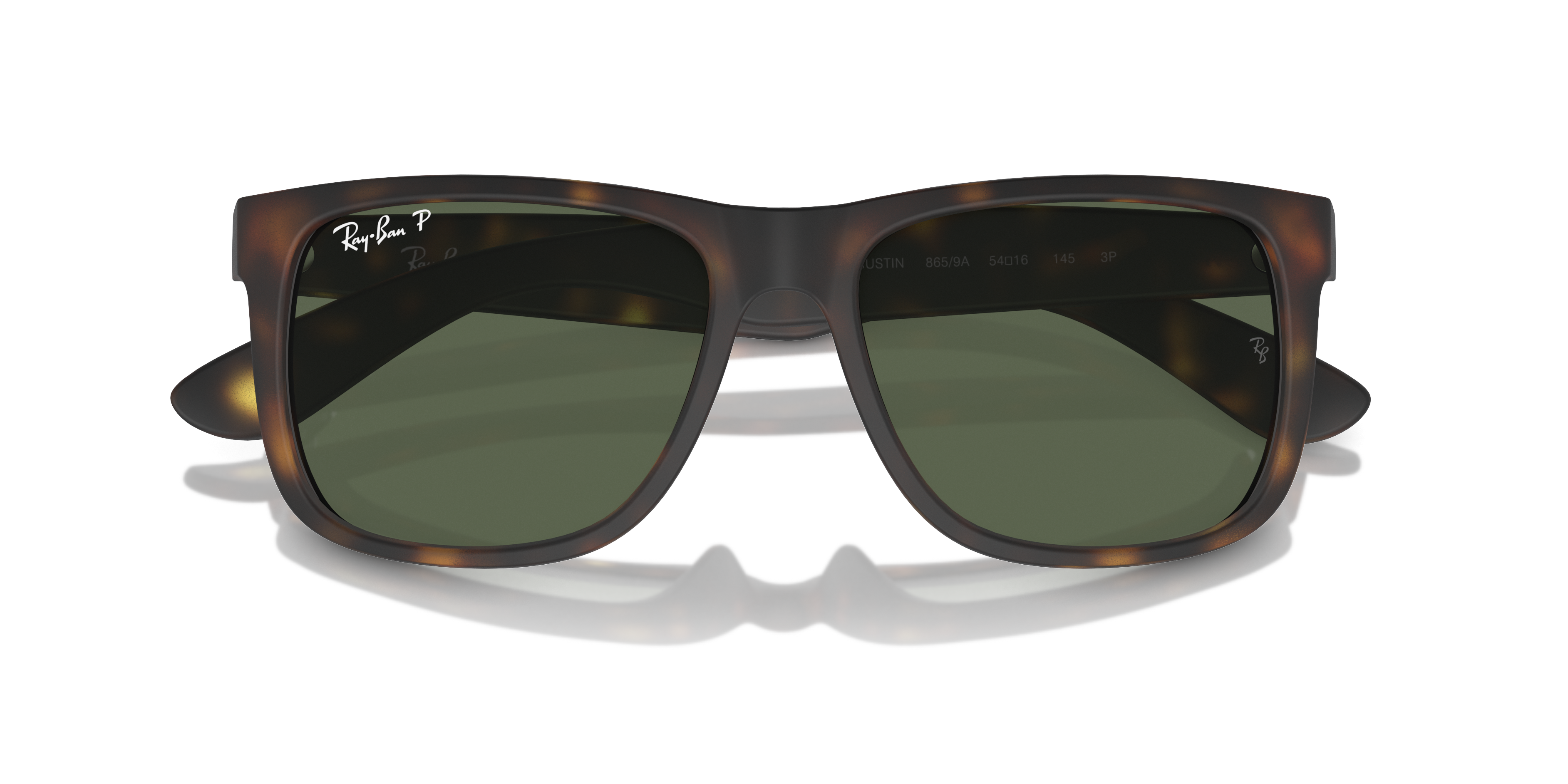 RAY-BAN RB4165 JUSTIN 865/9A 55
