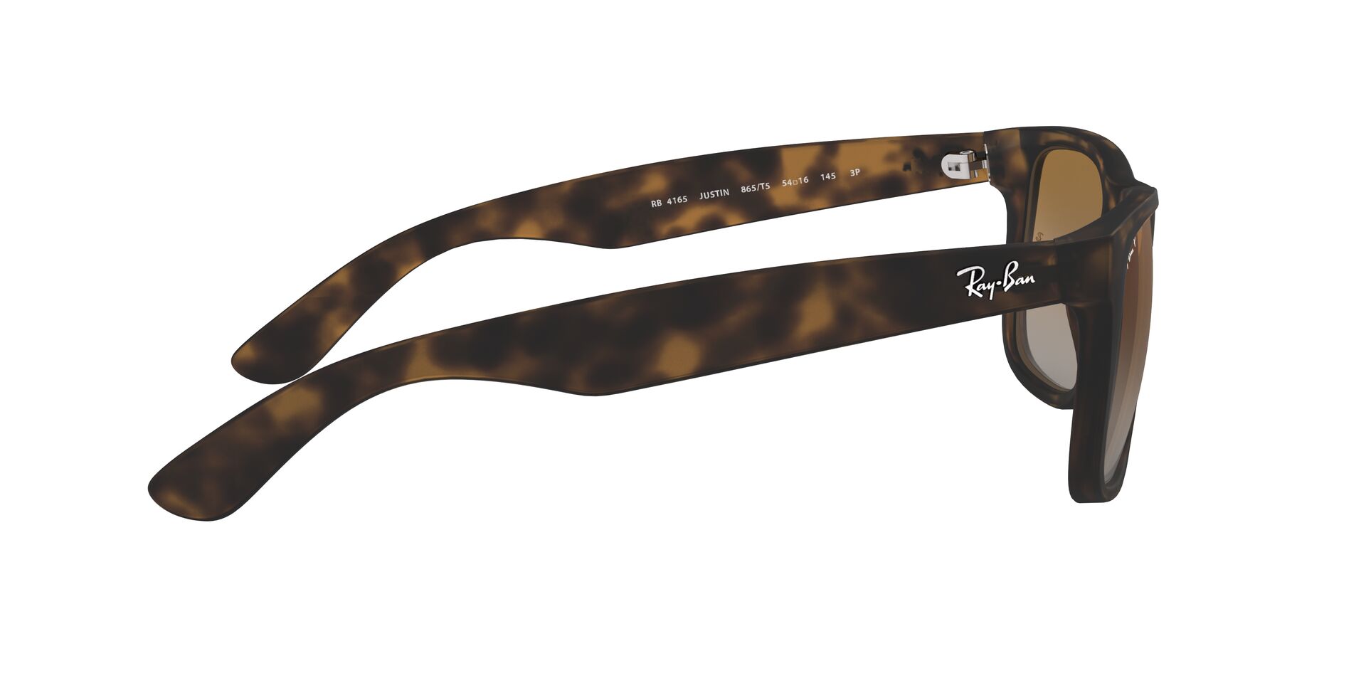 RAY-BAN RB4165 JUSTIN 865/T5 55