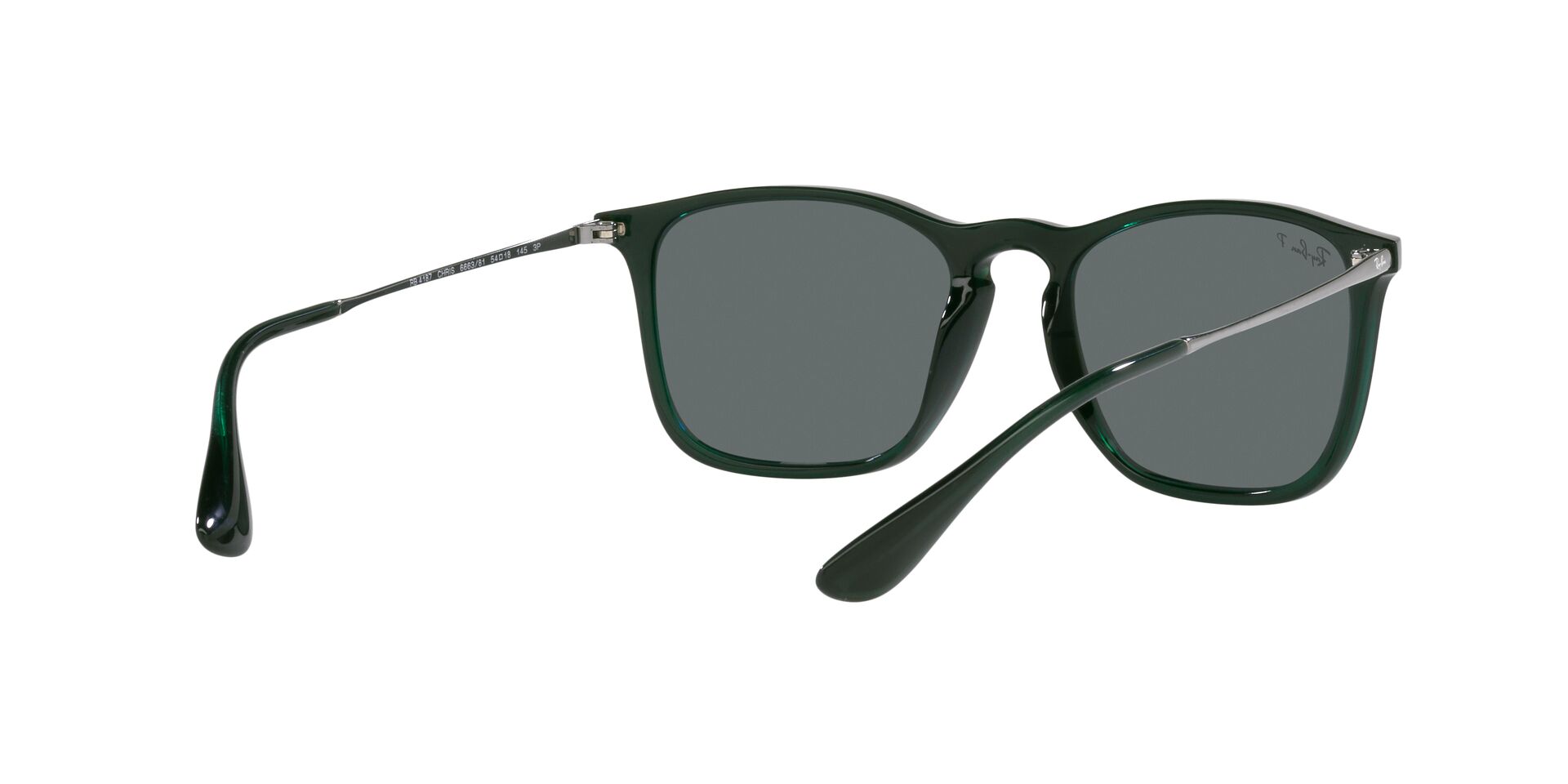 RAY-BAN RB4187 CHRIS 666381 54
