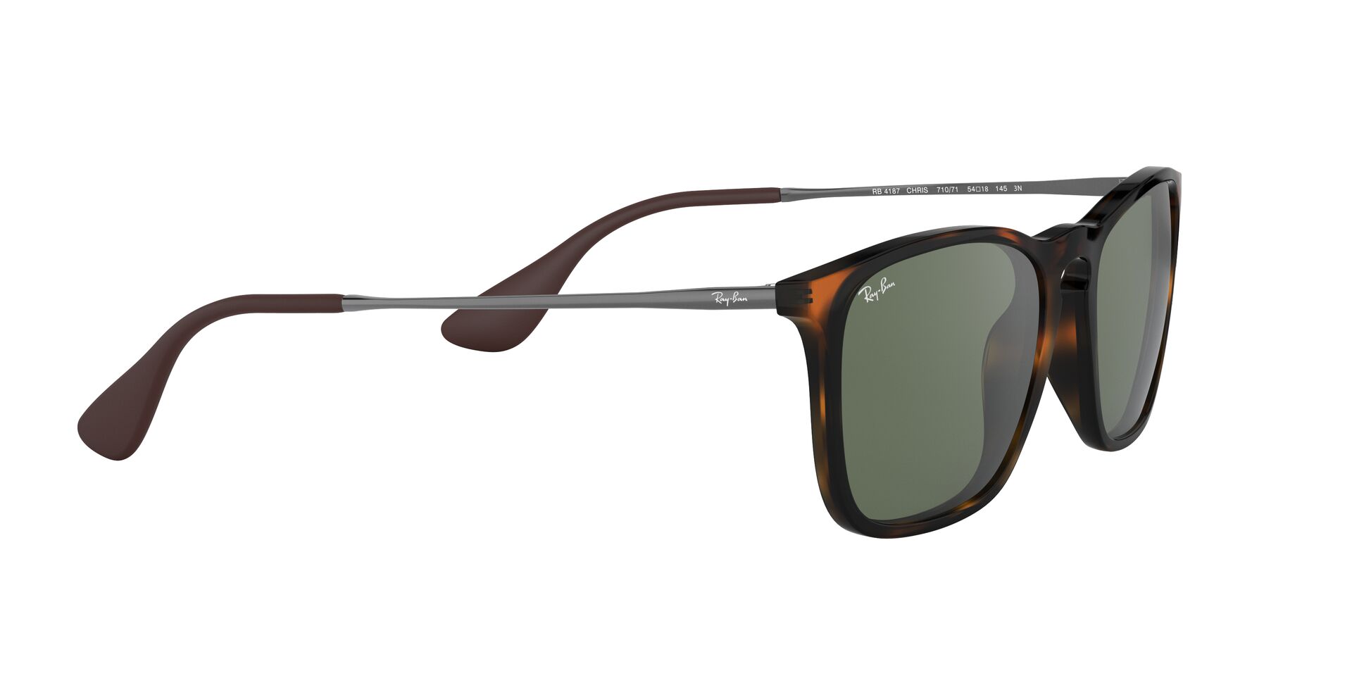 RAY-BAN RB4187 CHRIS 710/71 54