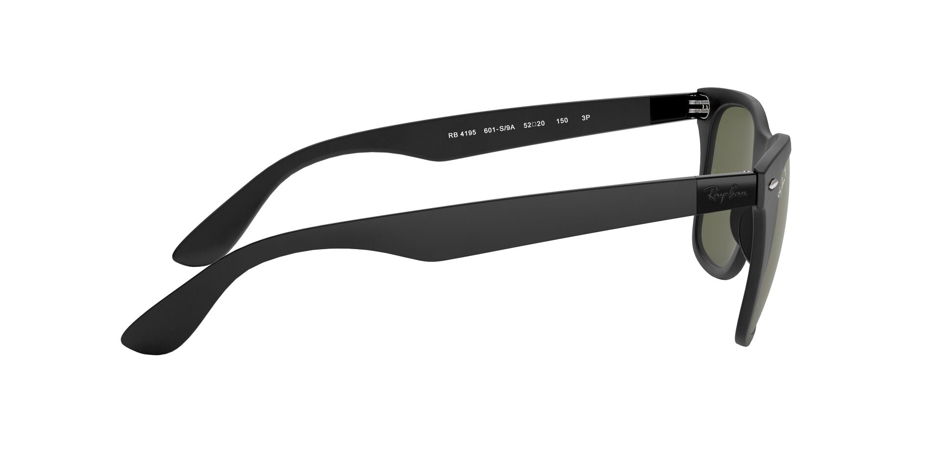 RAY-BAN RB4195 WAYFARER LITEFORCE 601S9A 52