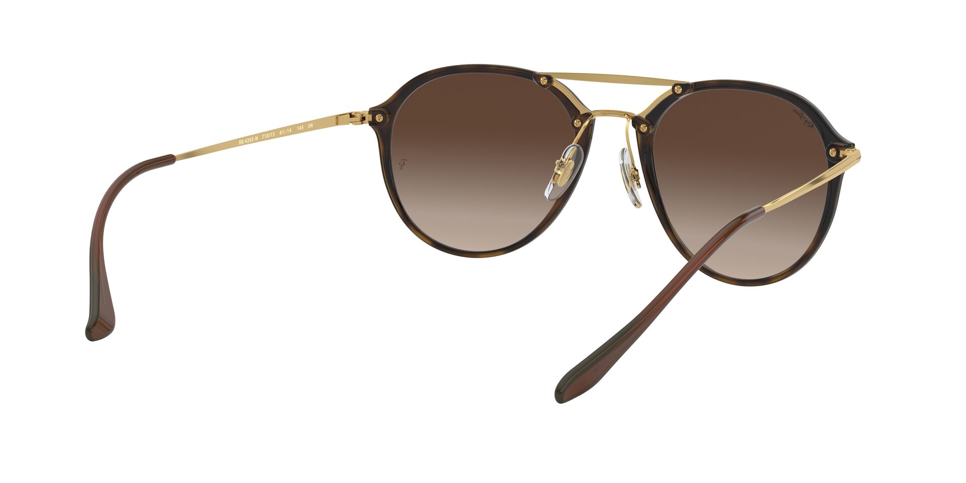 RAY-BAN RB4292N BLAZE DOUBLEBRIDGE 710/13 62